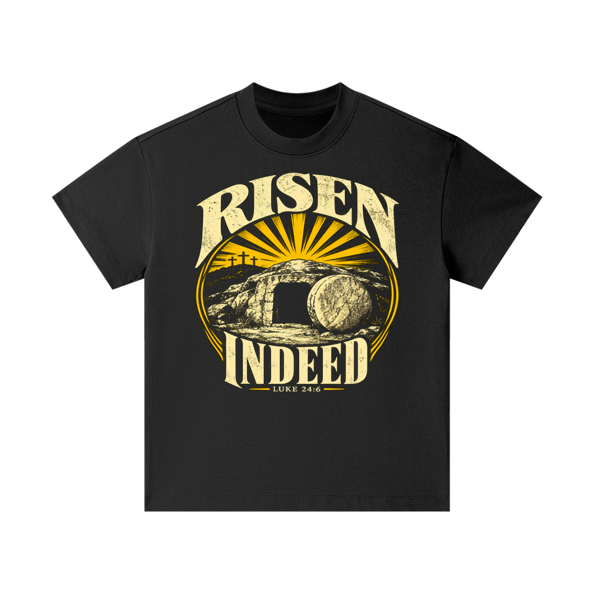 Risen Indeed Kids T-Shirt