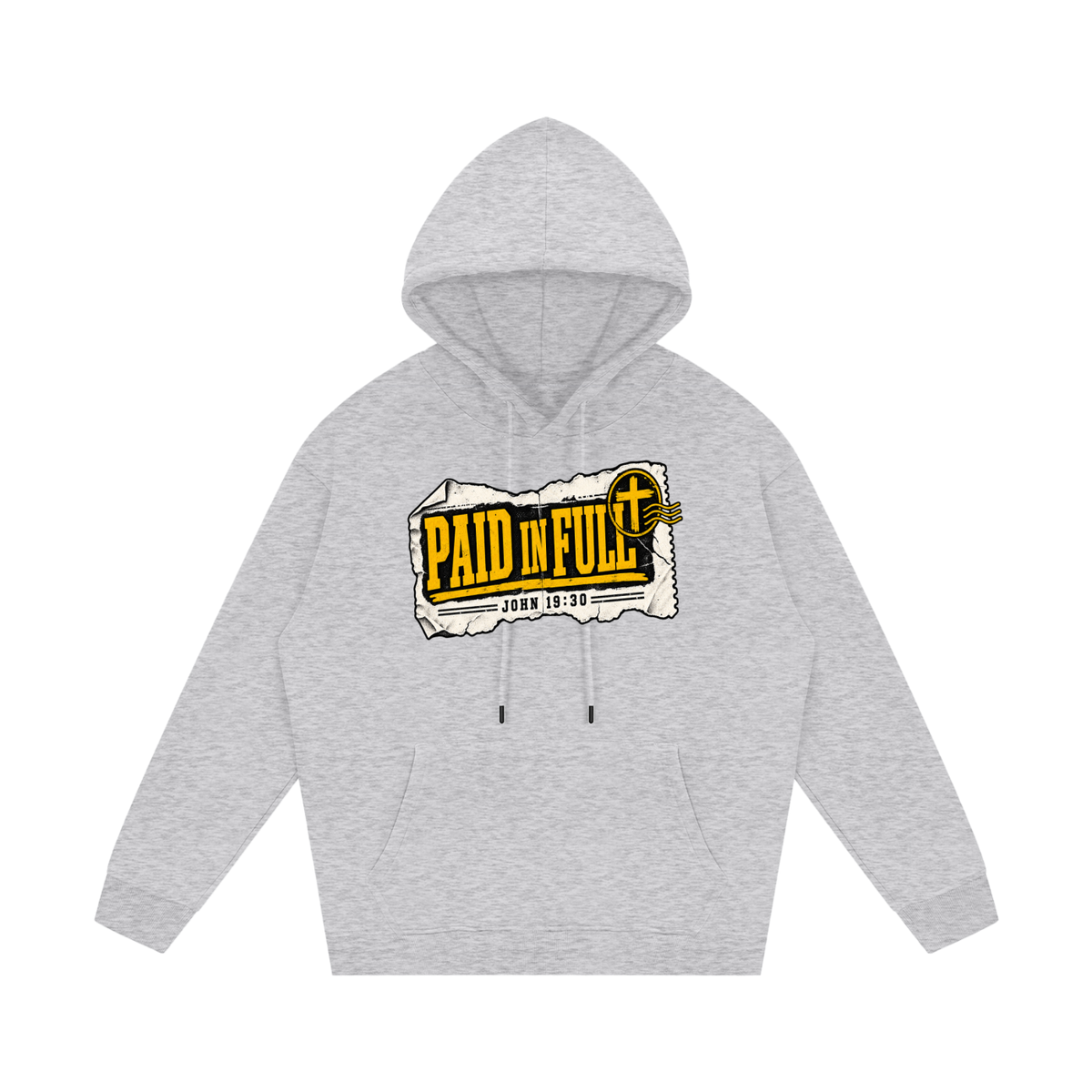 Paid in full Hoodie
