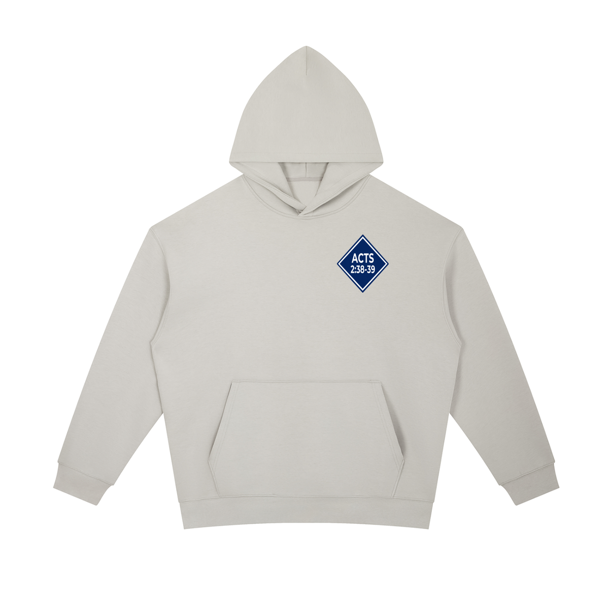 ACTS 2:38-39 Hoodie