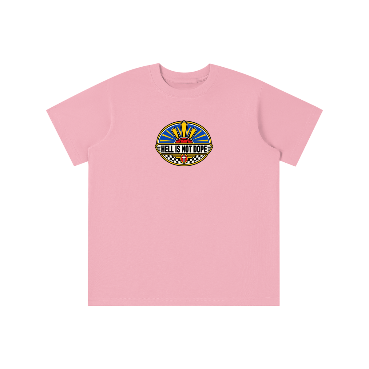 HELL IS NOT DOPE youth T-shirt