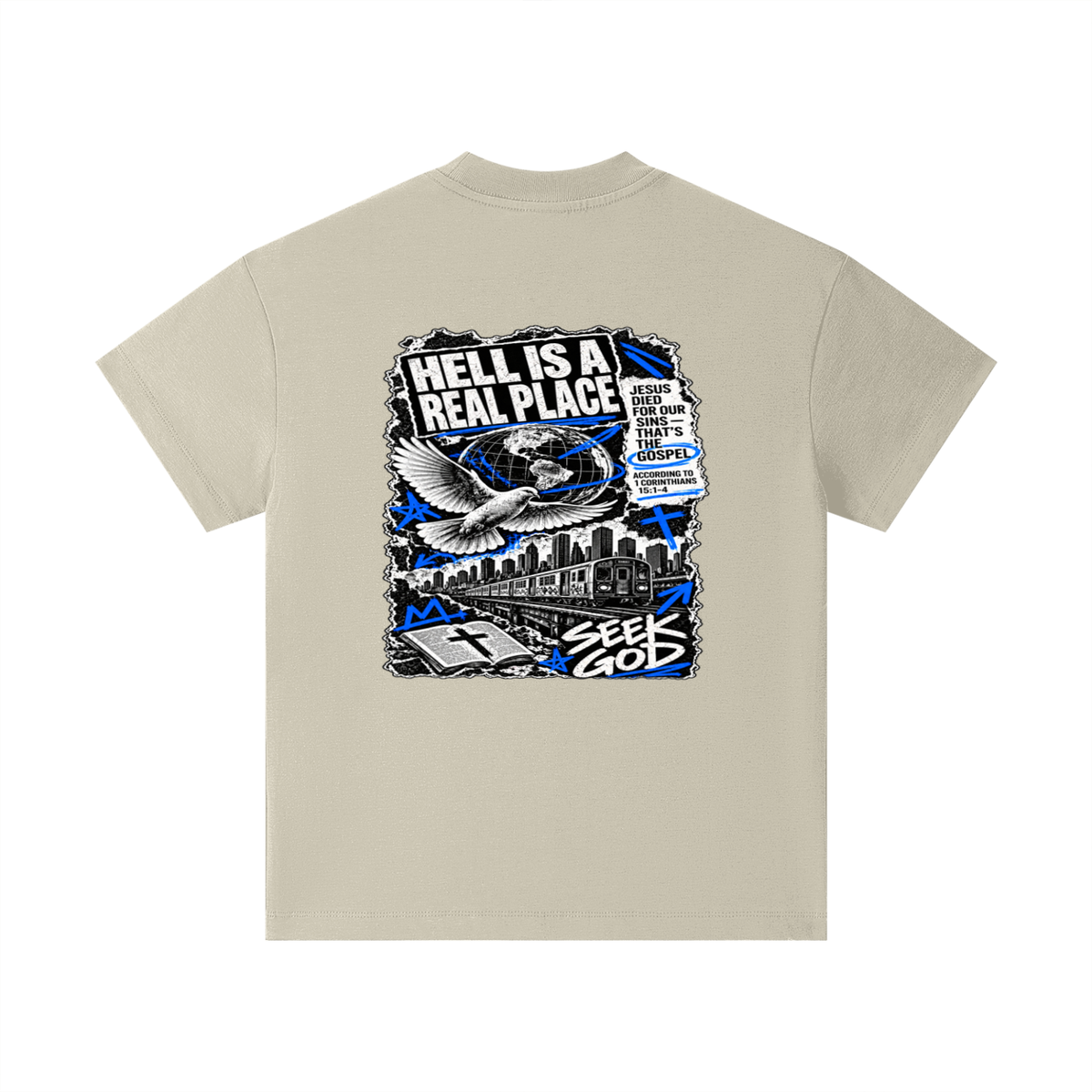 FISH FOR PEOPLE THAT'S A metaphor AND YOU COULD LEARN HOW TO CAST OUT DEMONS ON MICHAELJPHELPS.COM Kids T-Shirt