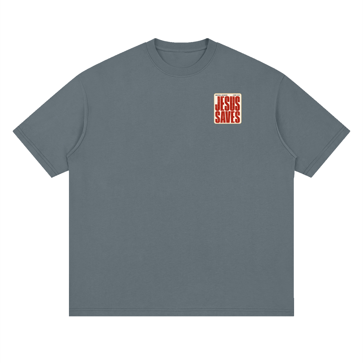 Jesus saves T-Shirt