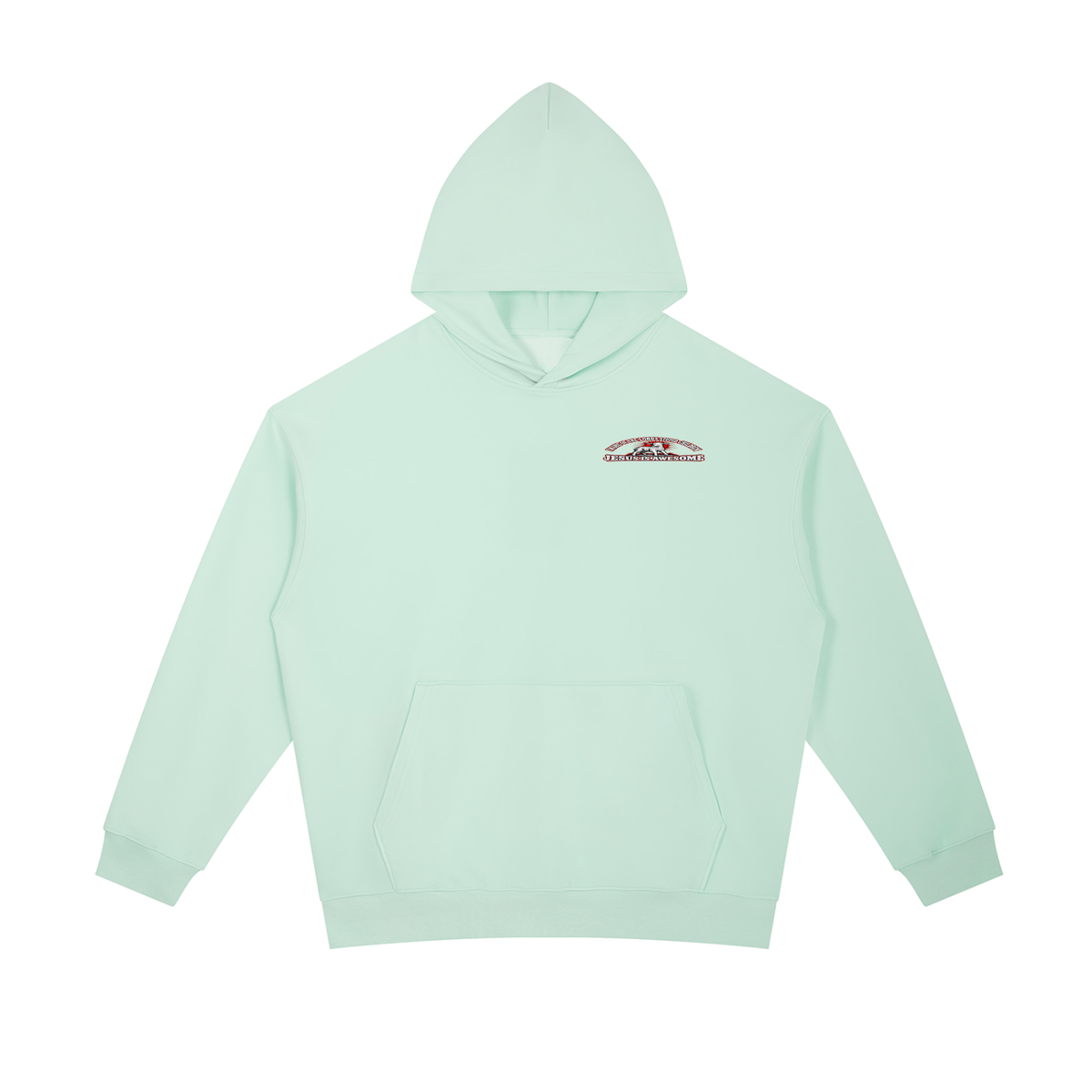 I'M ONE OF THE LORD'S STUPID CHILDREN JEREMIAH 4:22 JESUS IS AWESOME *THERE IS NO quotation marks MARKS THIS IS NOT A quote Hoodie