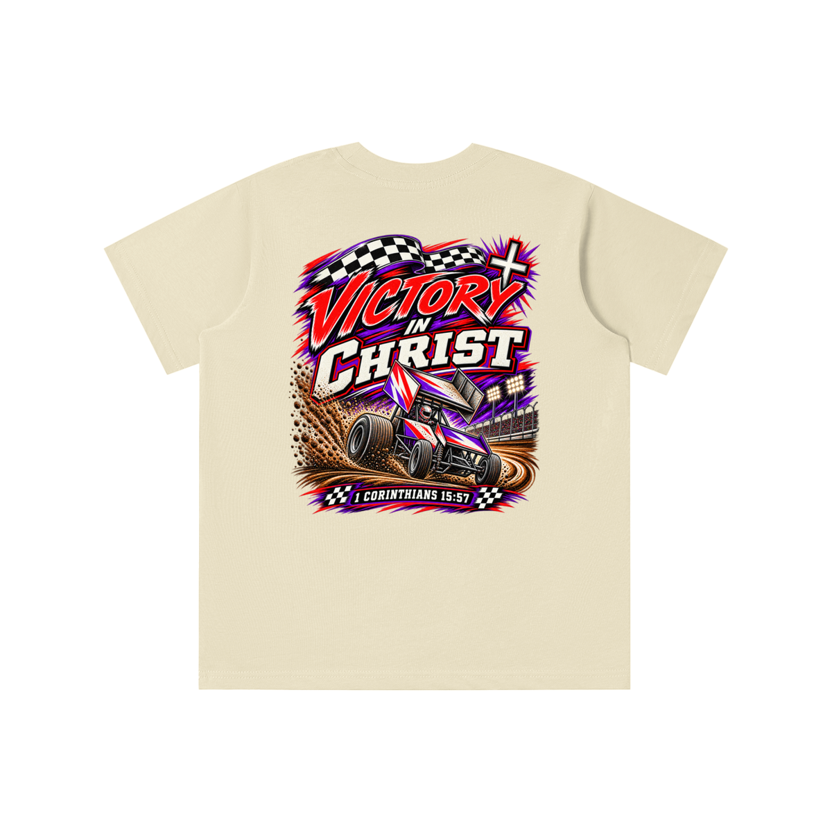 Jesus Saves youth T-shirt