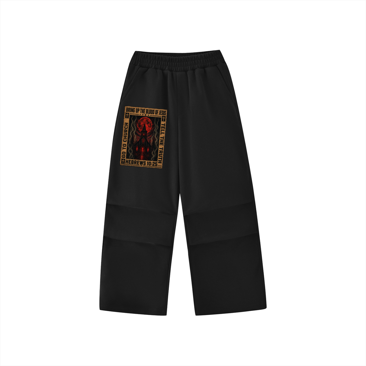 Go to Church youth Sweatpants
