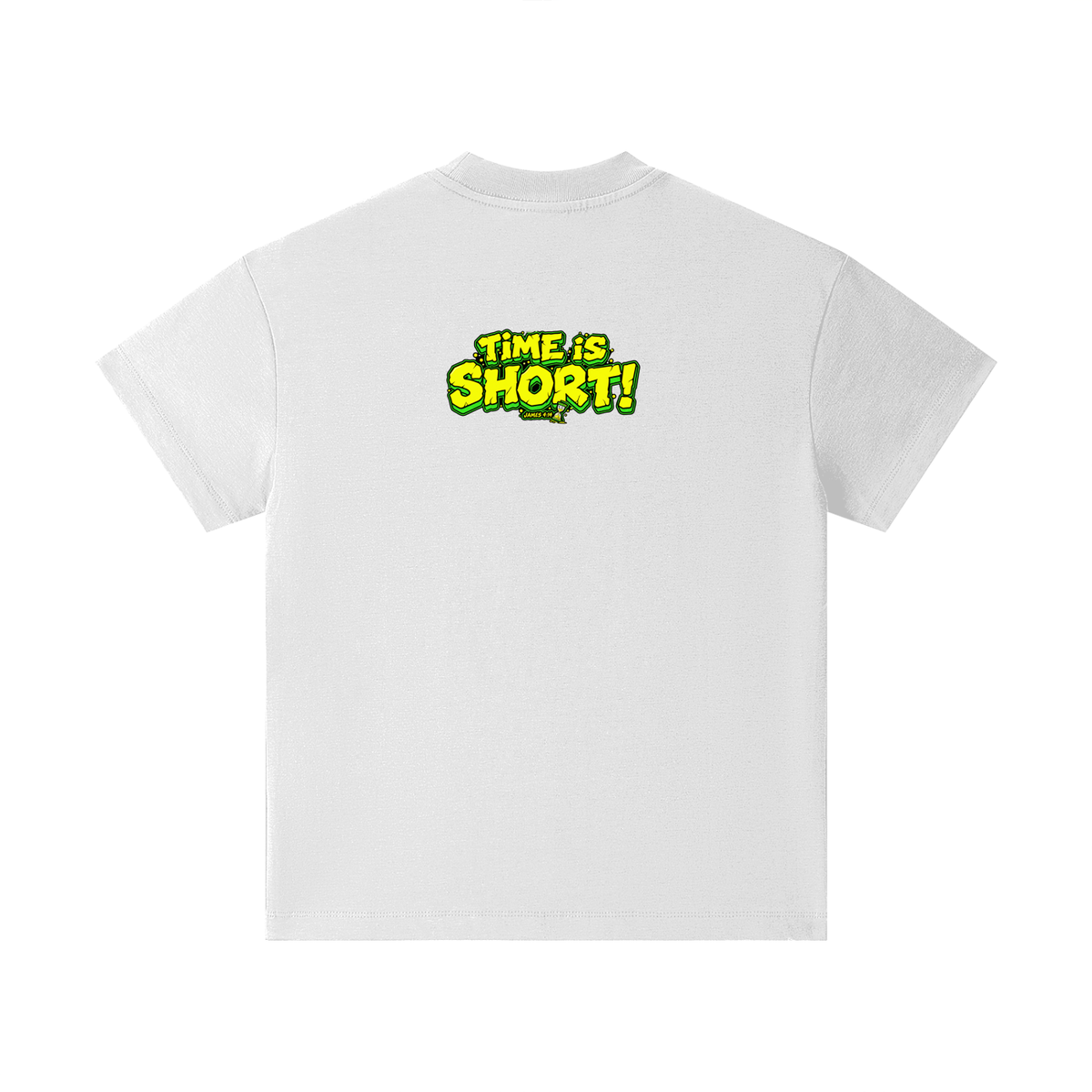 Time is Short Kids T-Shirt