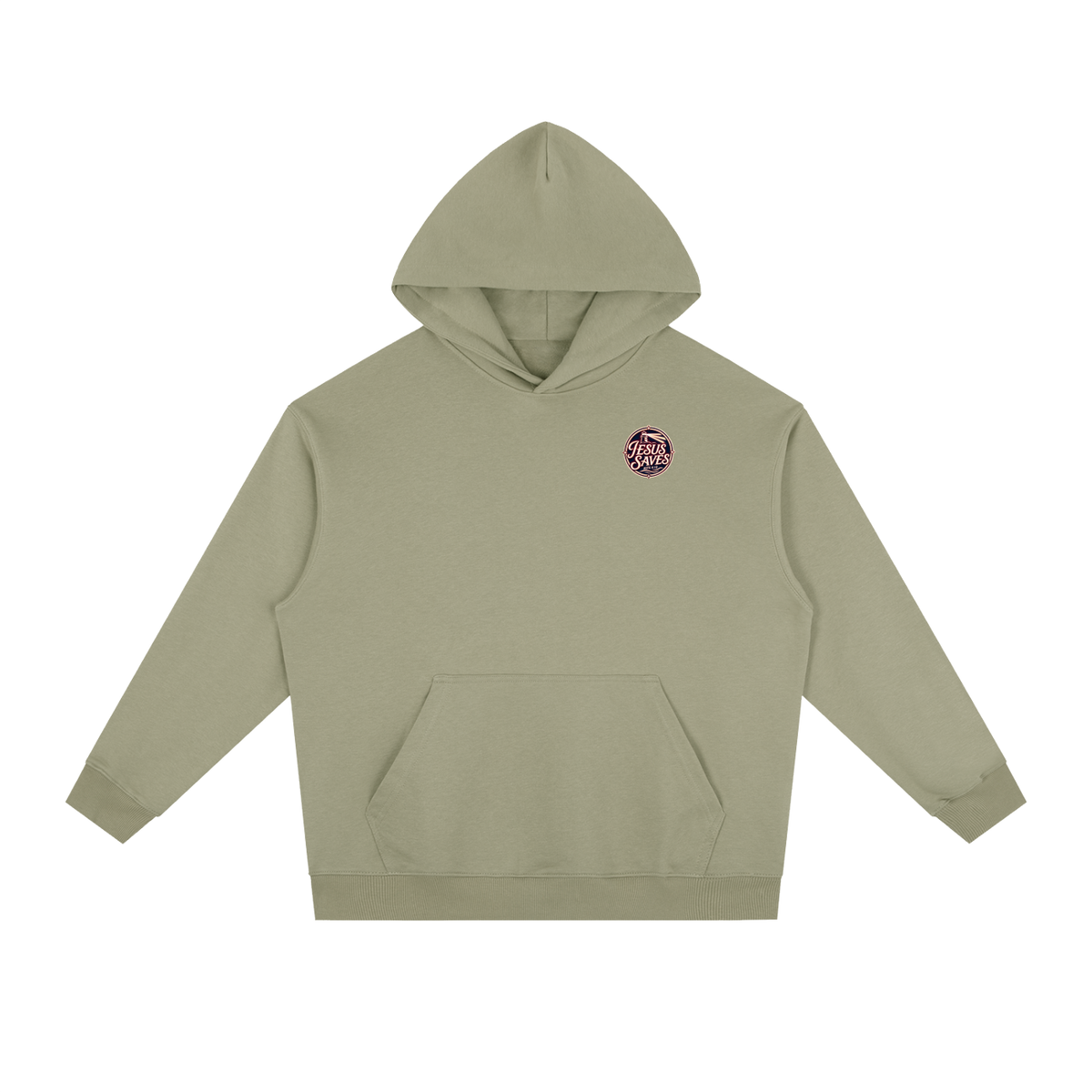Jesus saves Hoodie