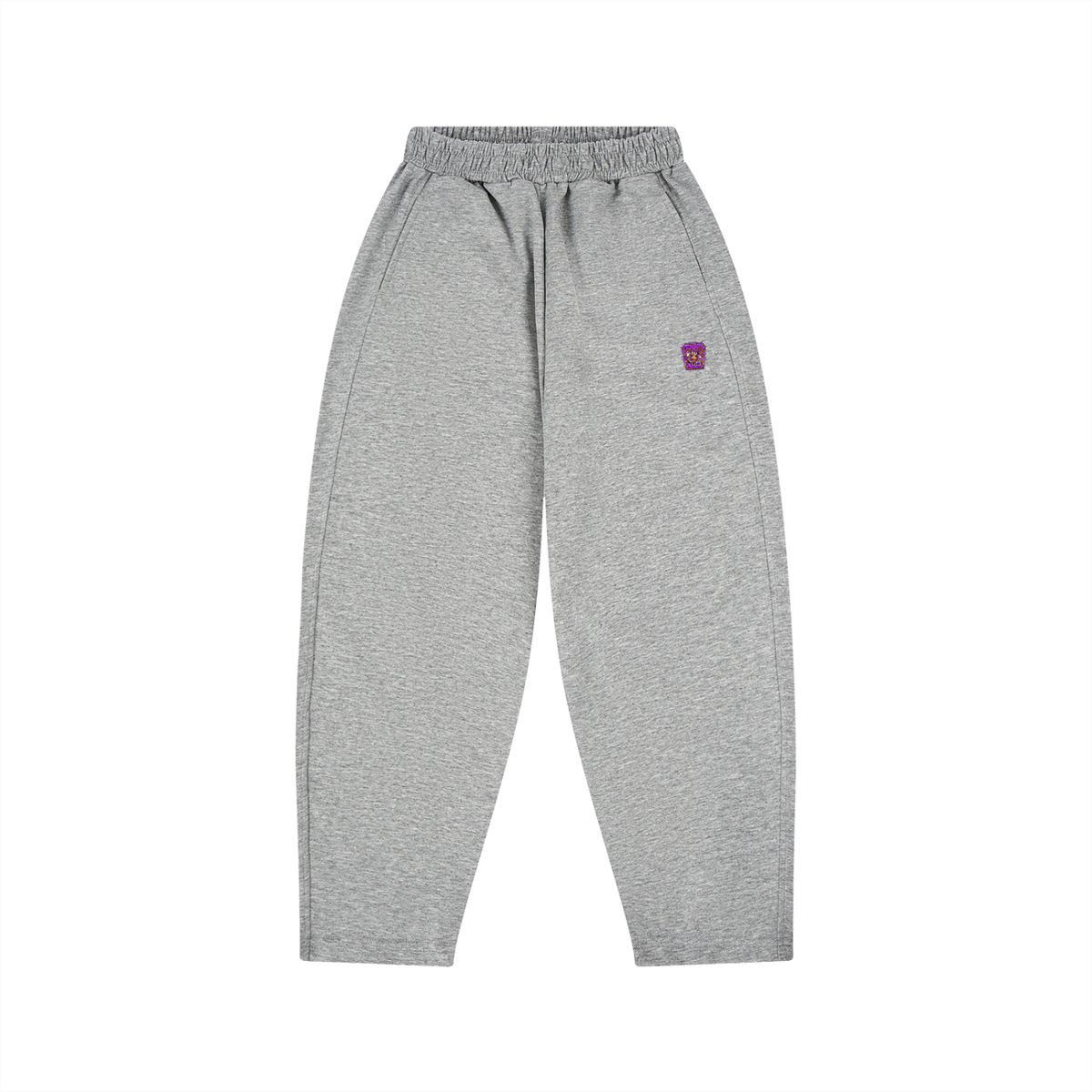 THE STRUGGLE IS REAL BUT SO IS JESUS - INSPIRED BY 1 PETER 5:10 - youth Sweatpants
