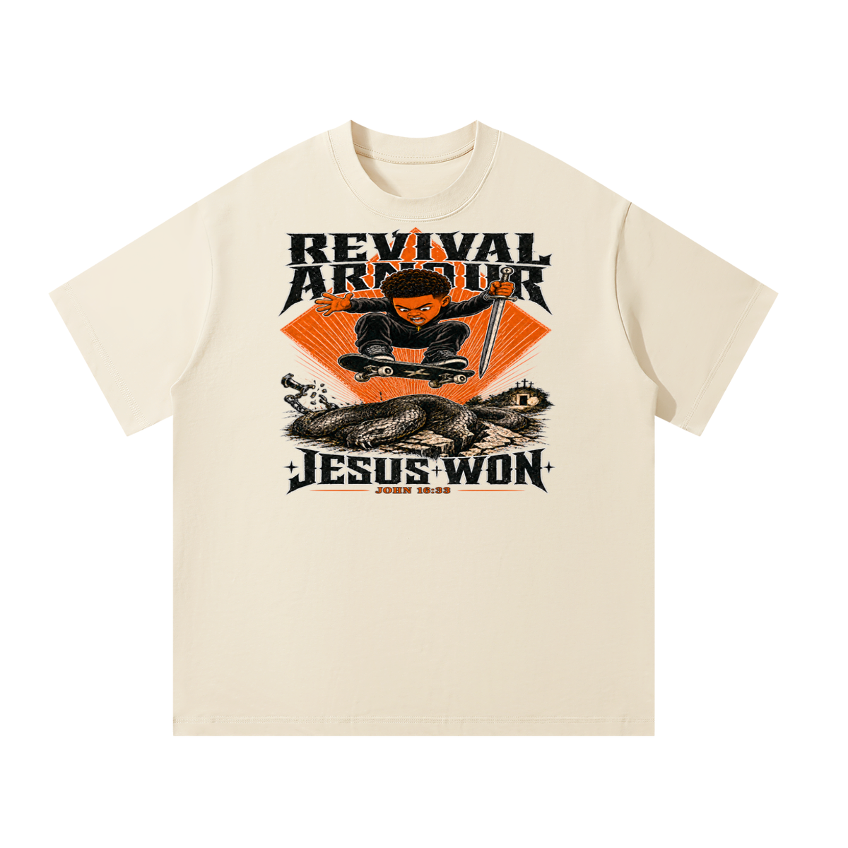 Revival Armour T-Shirt