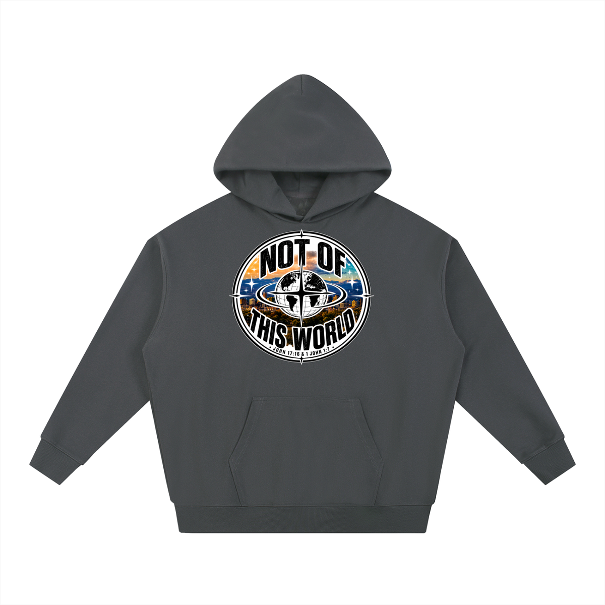 Not of this world Hoodie