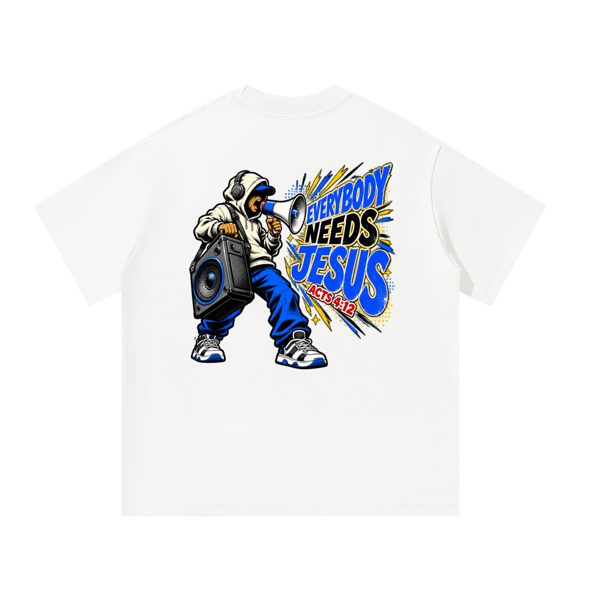Everyone Needs Jesus T-Shirt