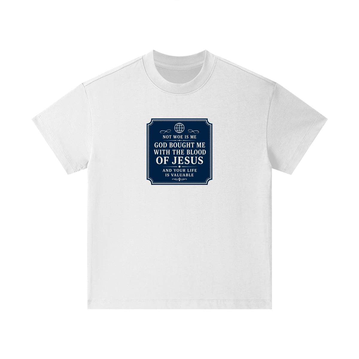 Not woe is me Kids T-Shirt