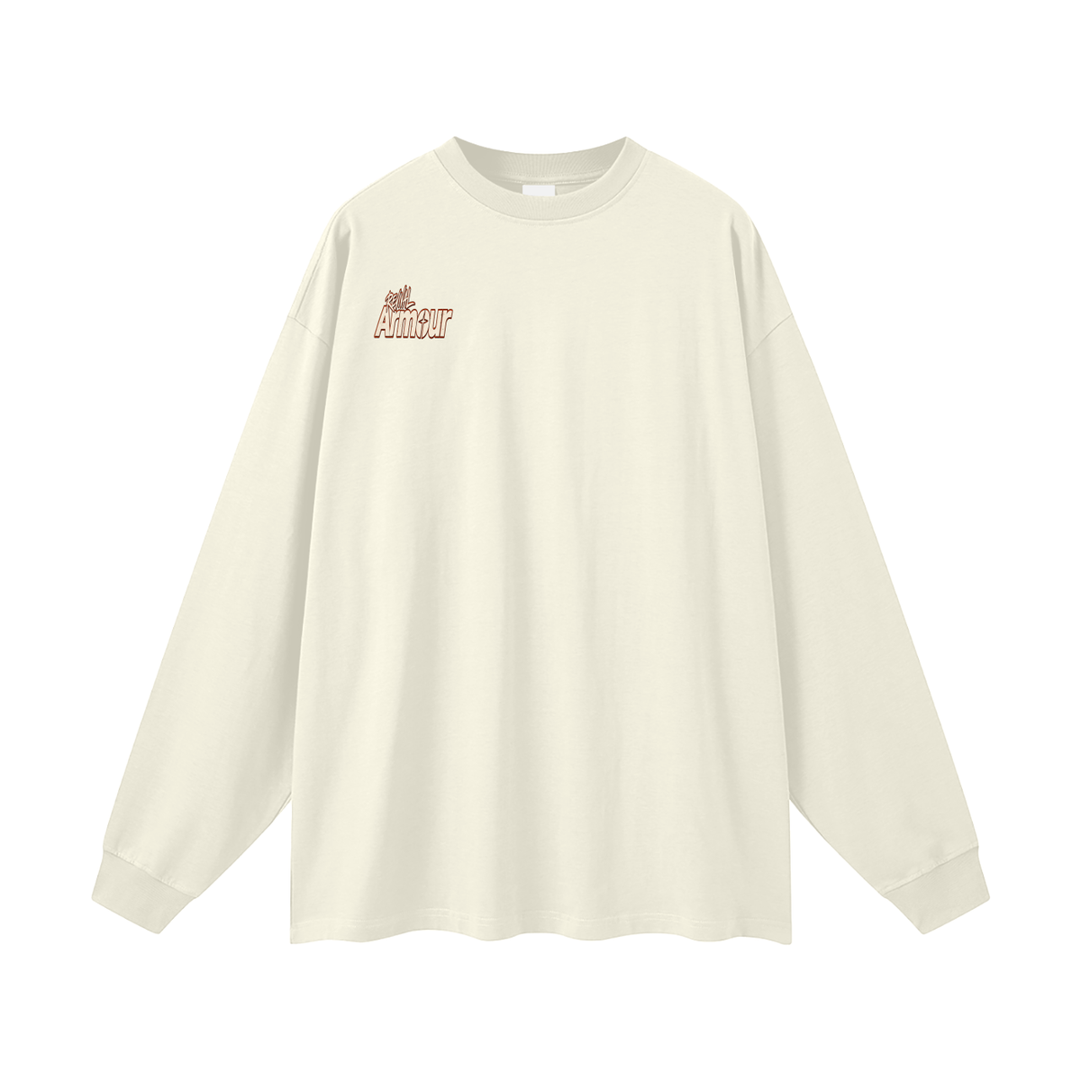 Jesus saves Long Sleeve T-Shirt