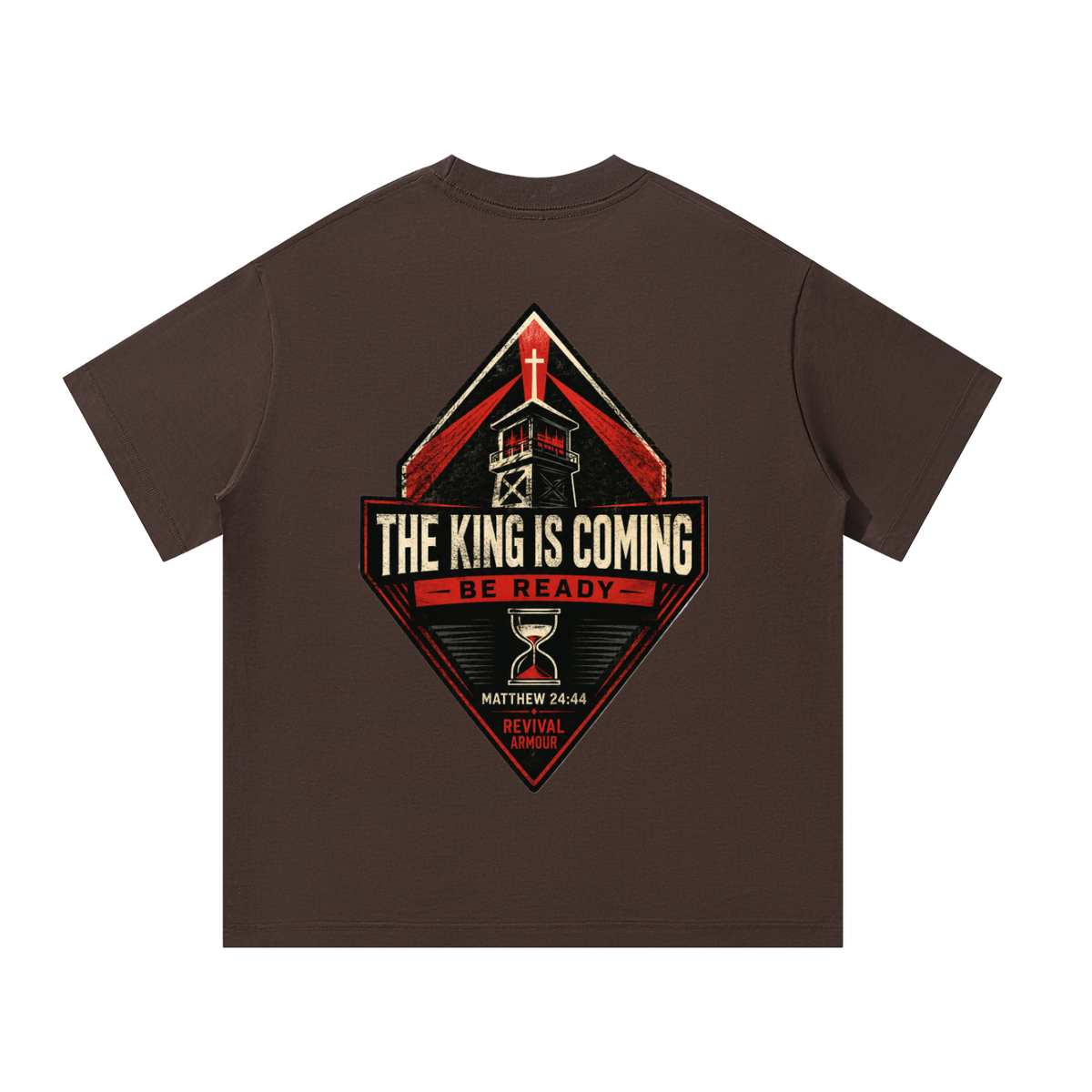 Christ is King T-Shirt