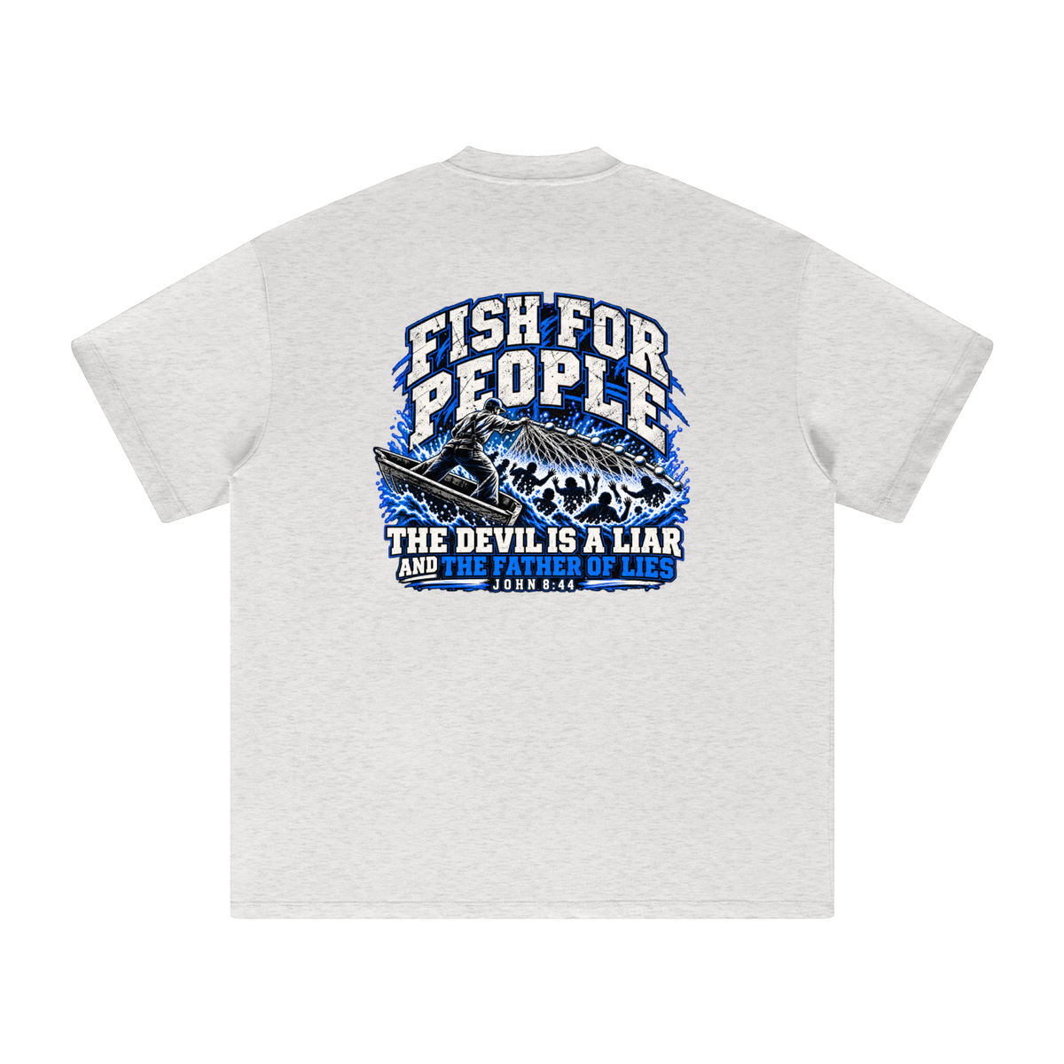 HELL IS REAL SEEK GOD T-Shirt