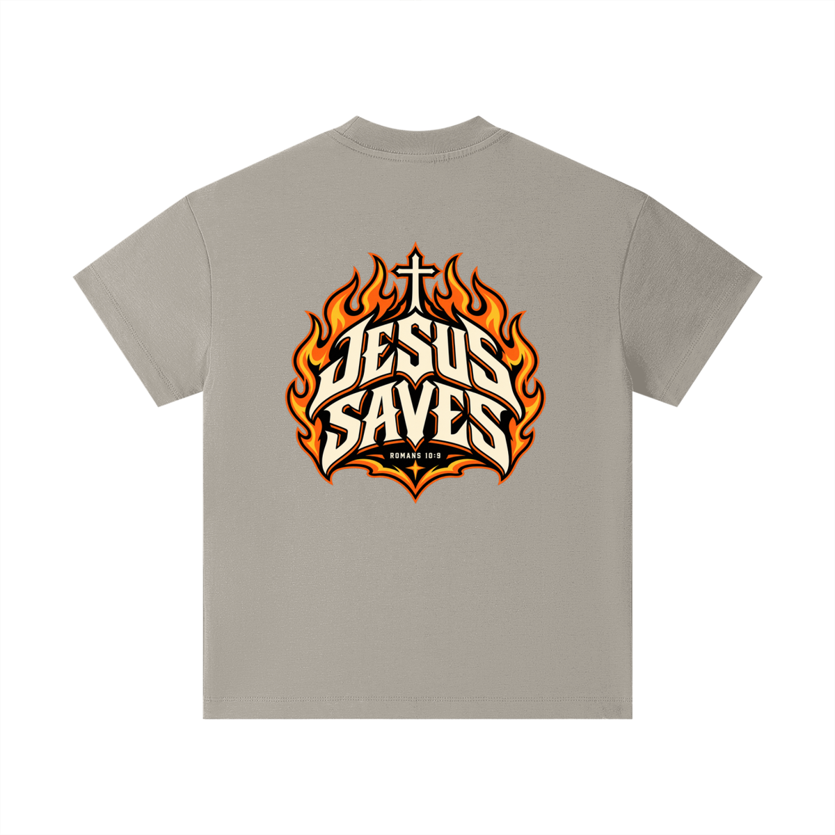 Jesus Saves Kids T-Shirt