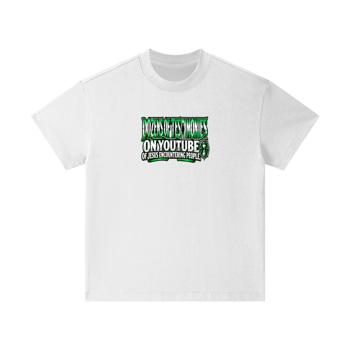 REVIVAL ARMOUR THE BLOOD OF JESUS SPEAKS BETTER THINGS THAN THE BLOOD OF ABEL Kids T-Shirt