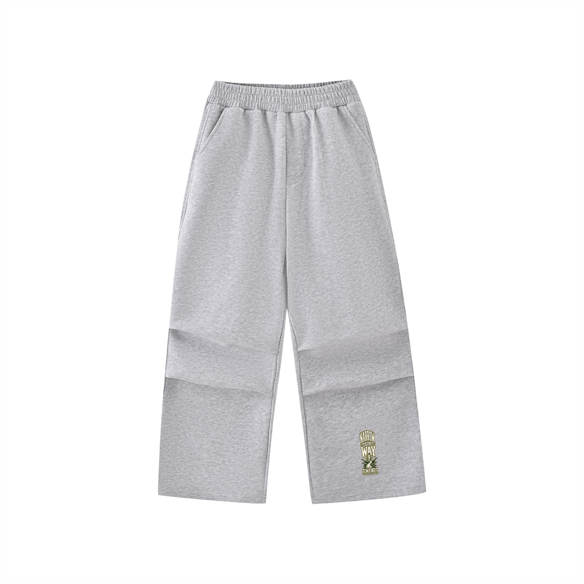 NARROW IS THE WAY FEW FIND IT youth Sweatpants