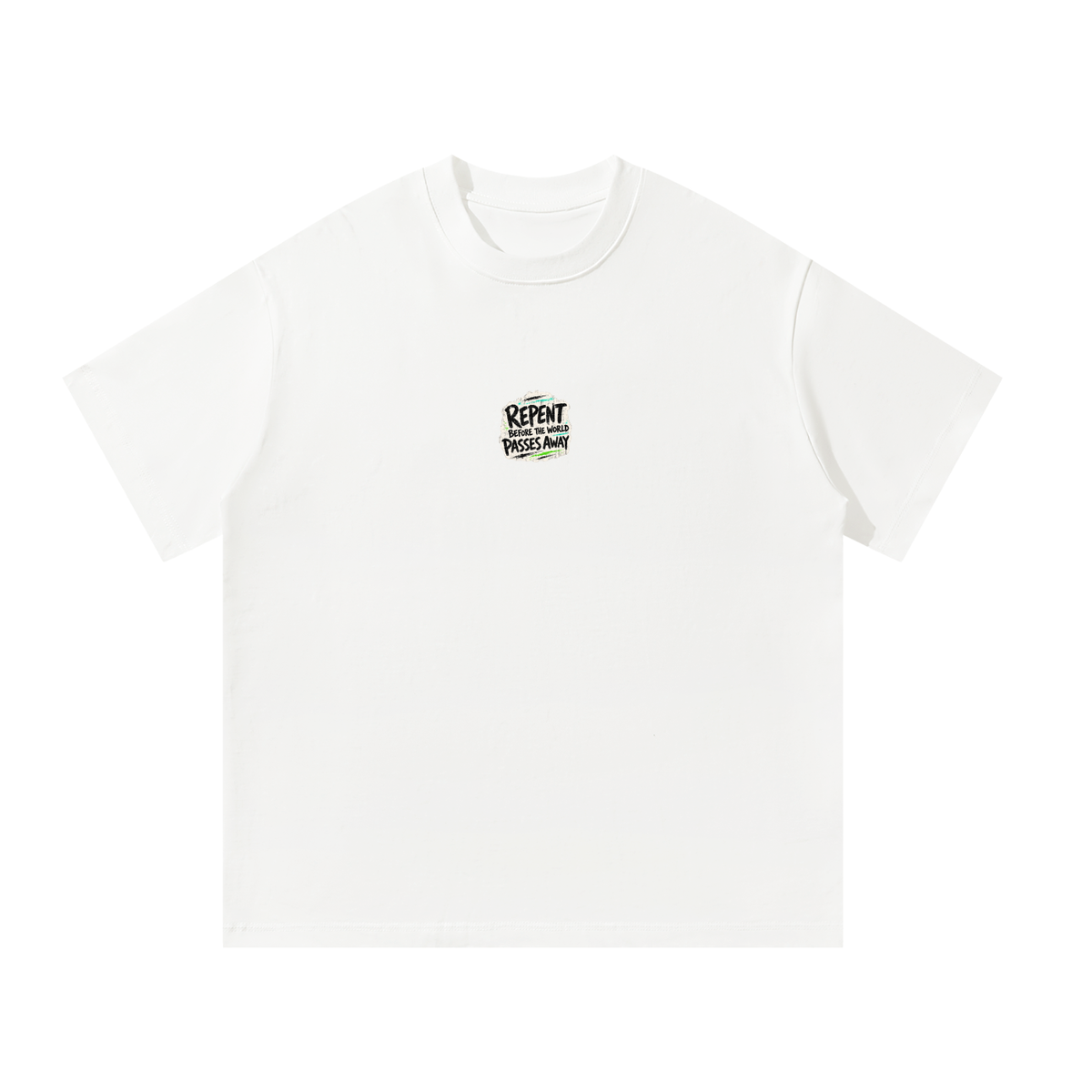The world is passing away T-Shirt