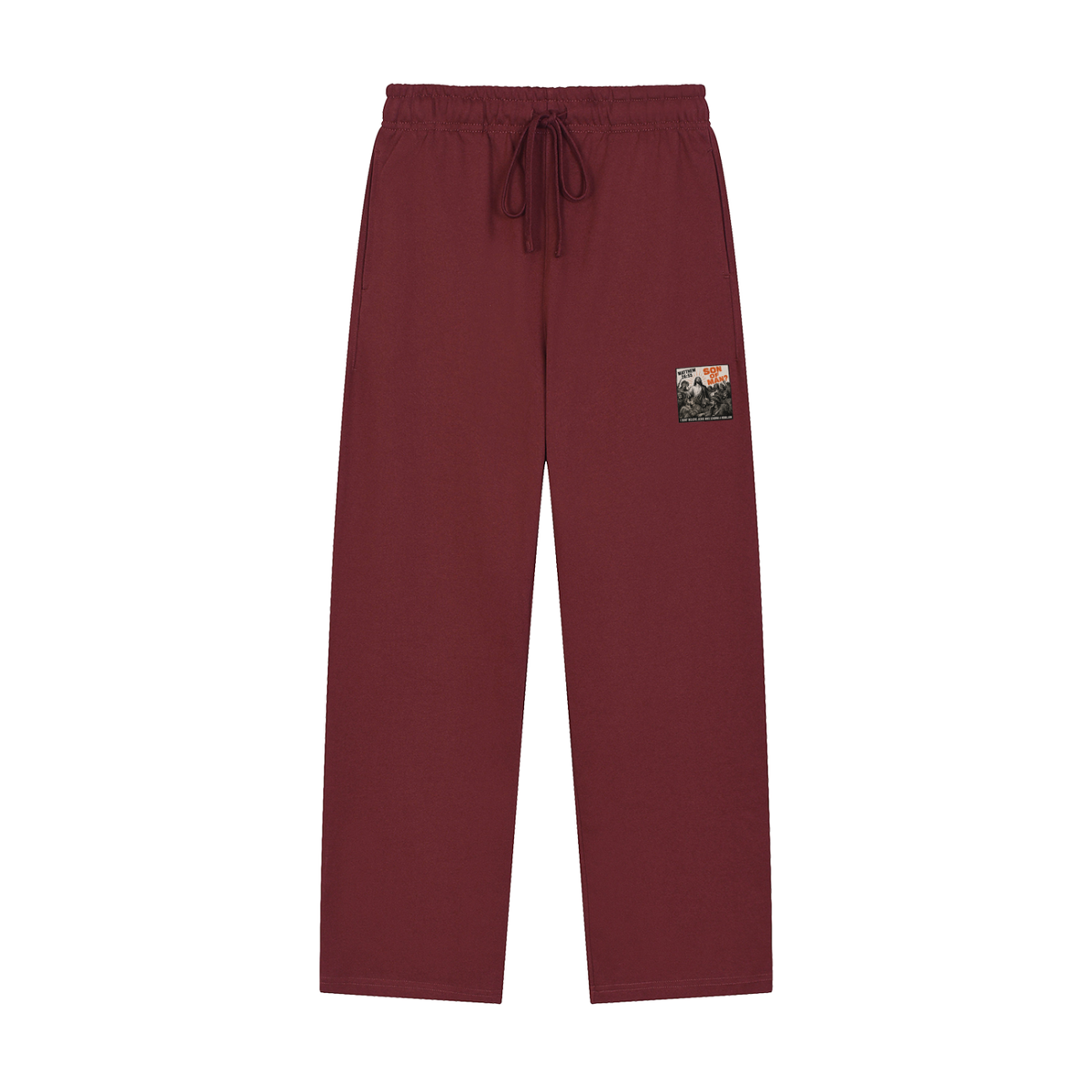 Son of man?? Sweatpants