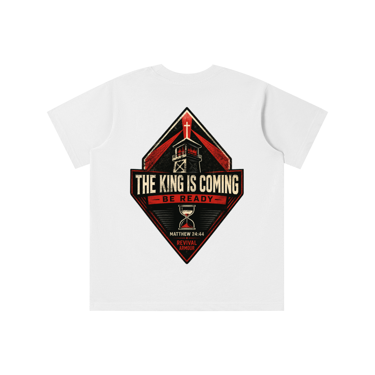 Christ is King youth T-shirt