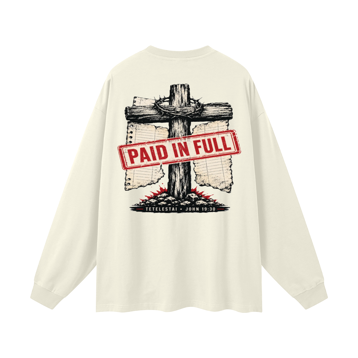 Revival Armour Long Sleeve T-Shirt