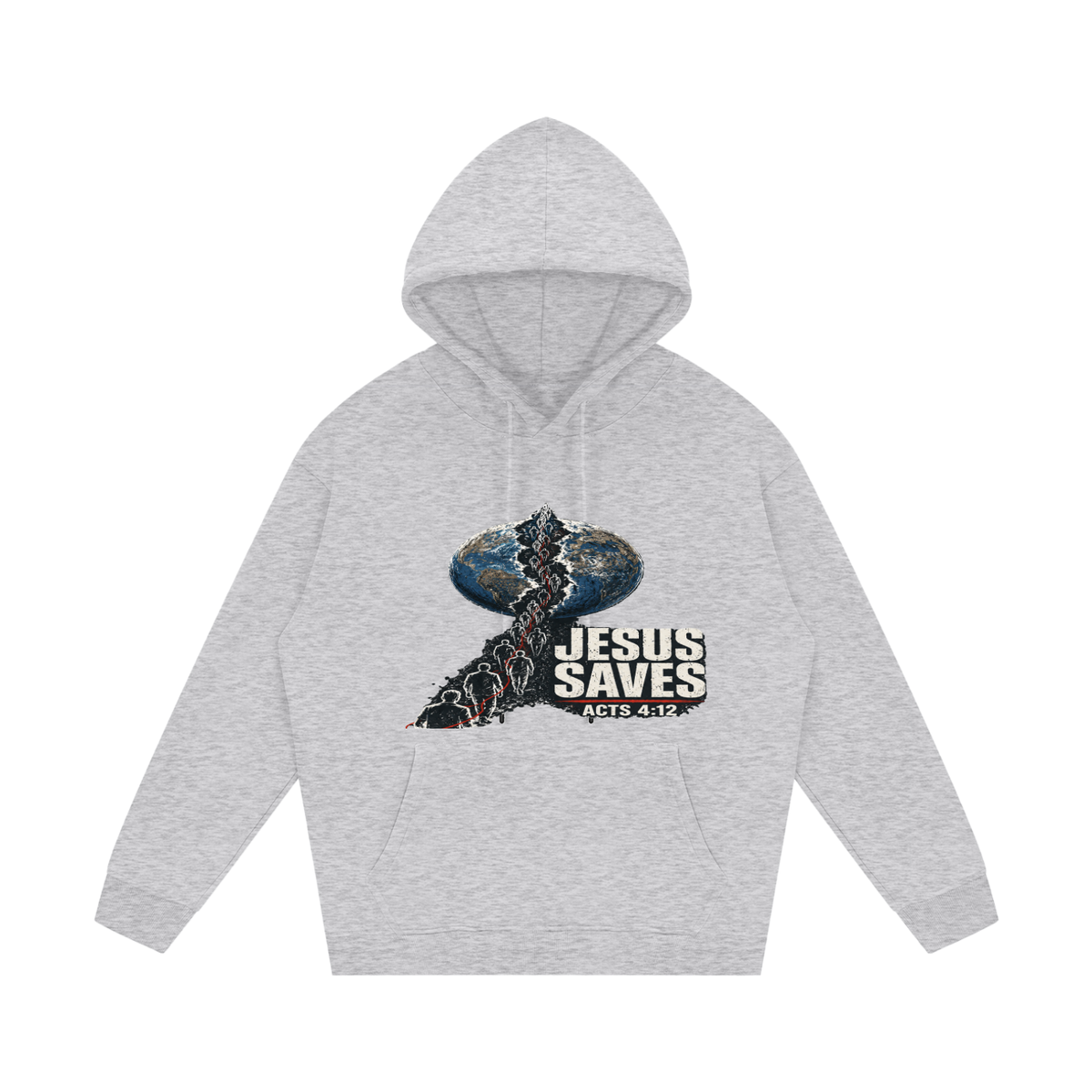 Jesus saves Hoodie