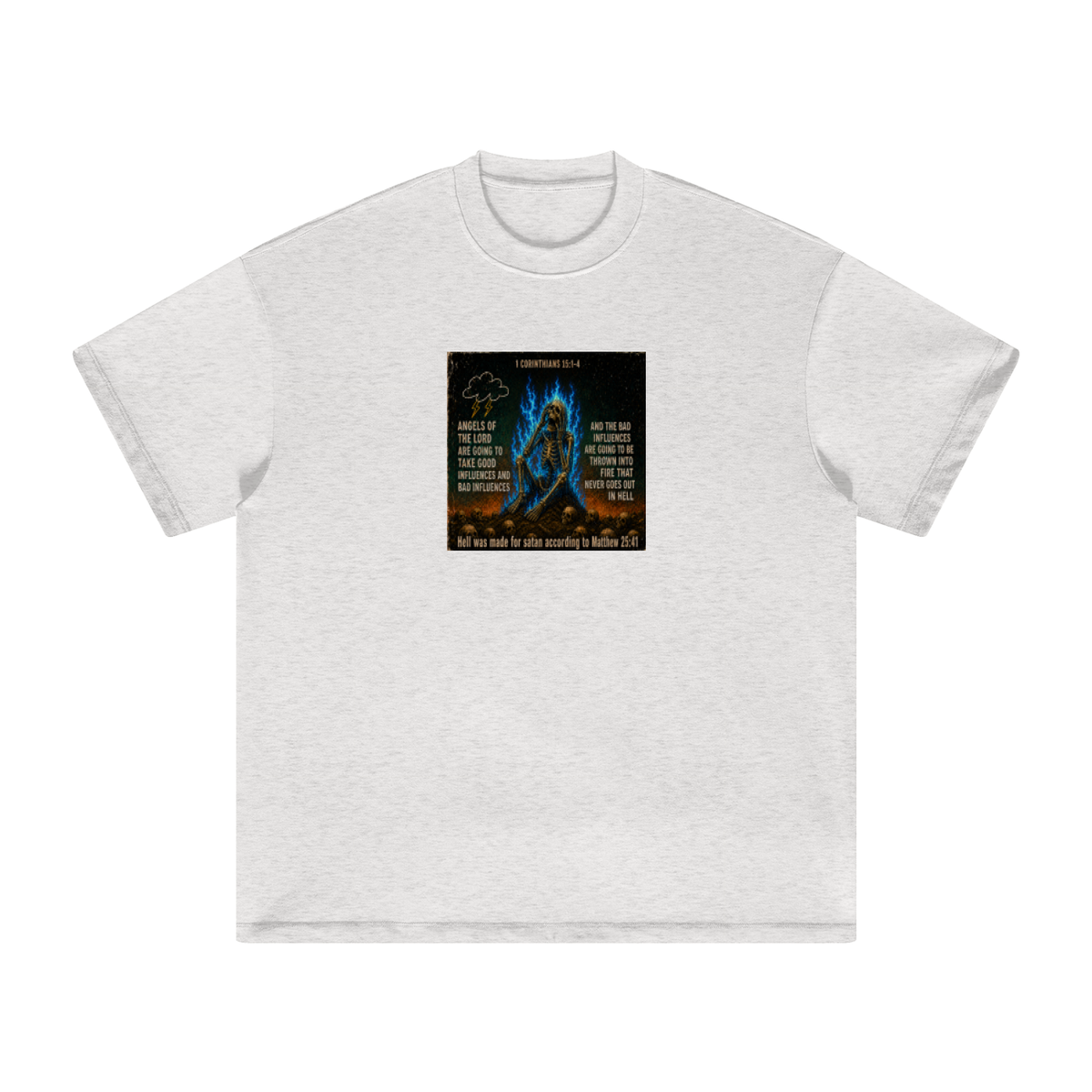 parable of the Weeds inspired T-Shirt