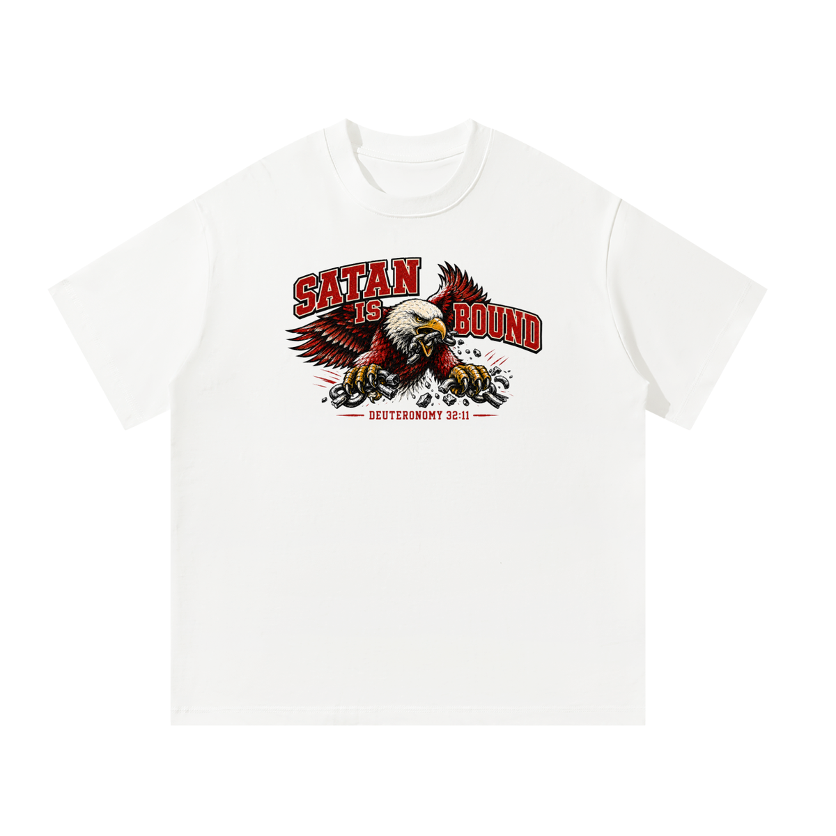 satan is Bound T-Shirt