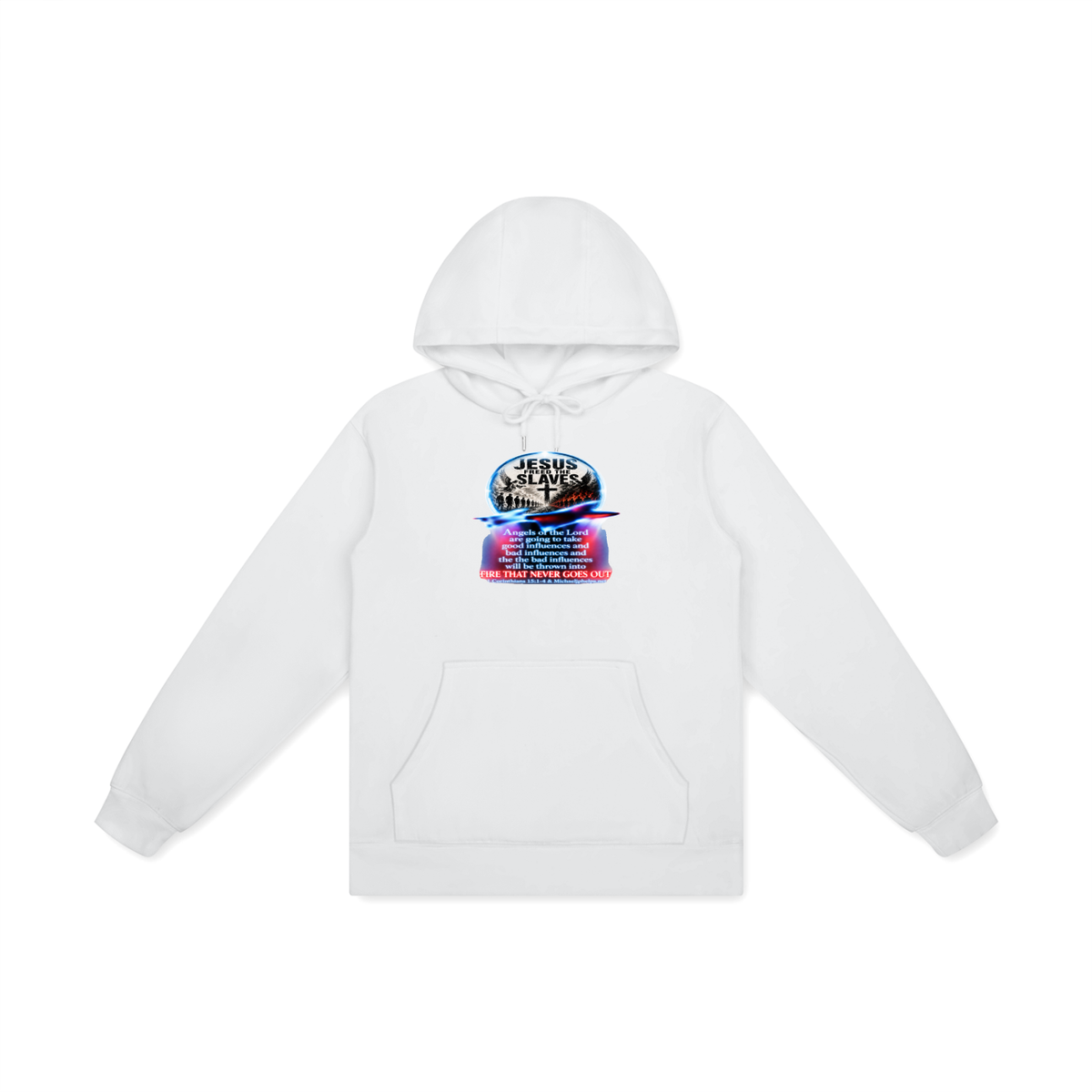 Fire that never goes out Hoodie