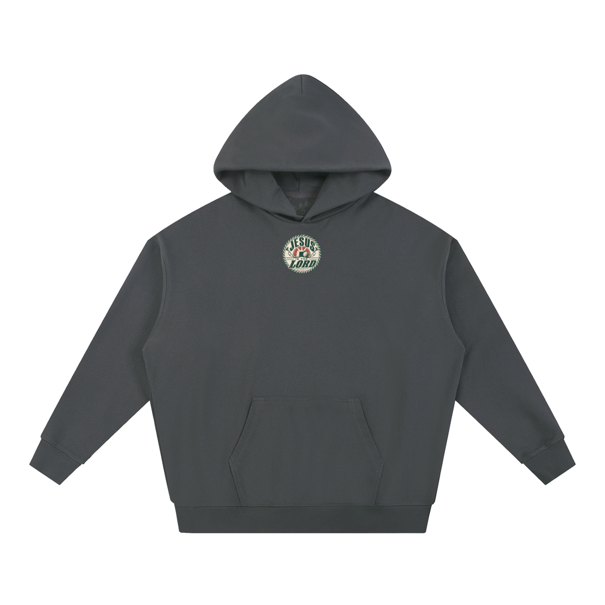 Jesus is the Lord Hoodie