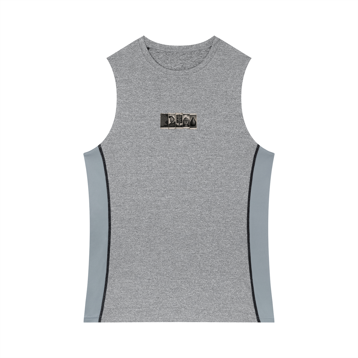 CAST OUT DEMONS IN THE NAME OF JESUS C'MON MAN Tank Top