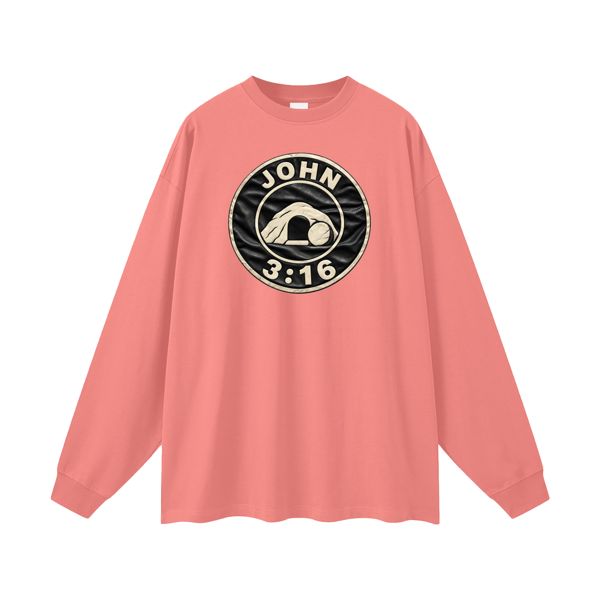 JOHN 3:16 Long Sleeve T-Shirt