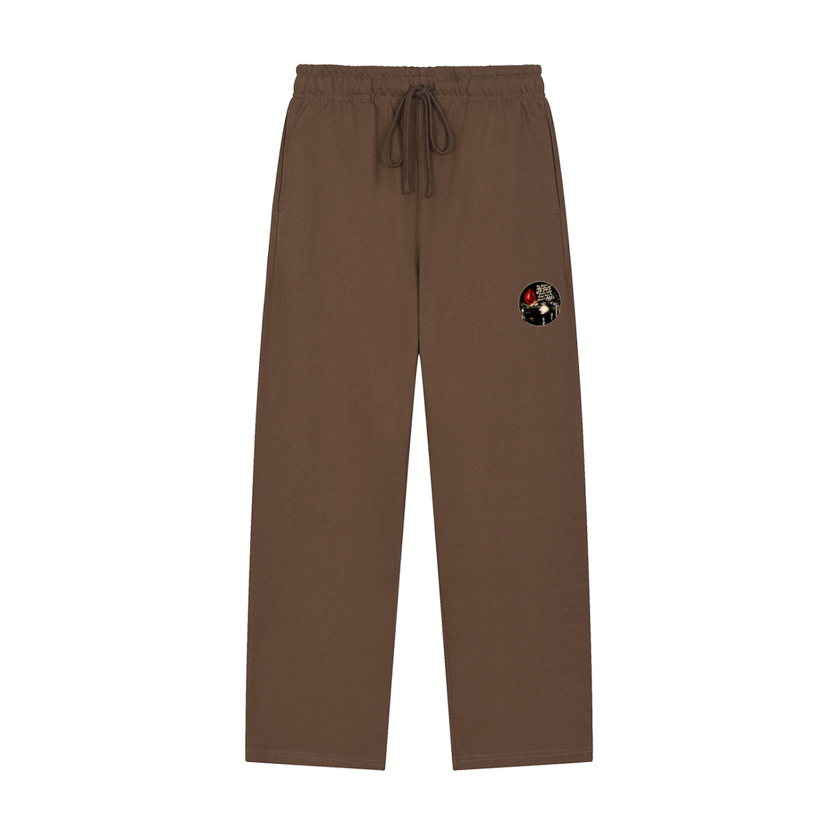 the blood of Jesus speaks better things than the blood of ABEL Sweatpants