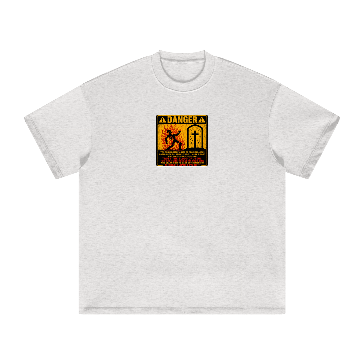 Danger T-Shirt