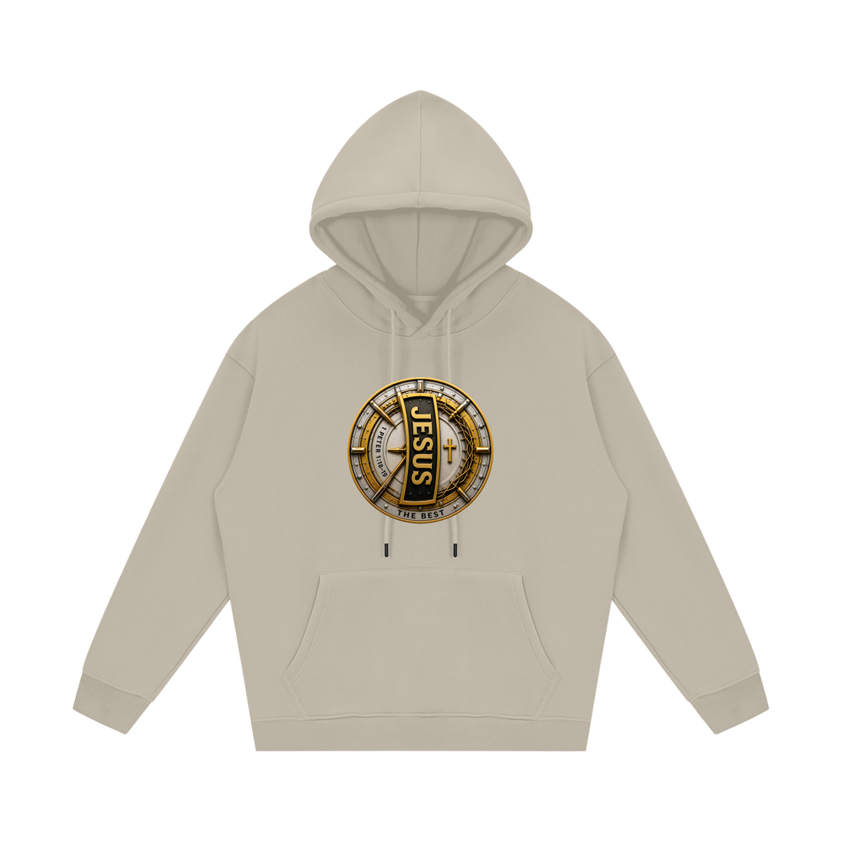 Jesus Hoodie
