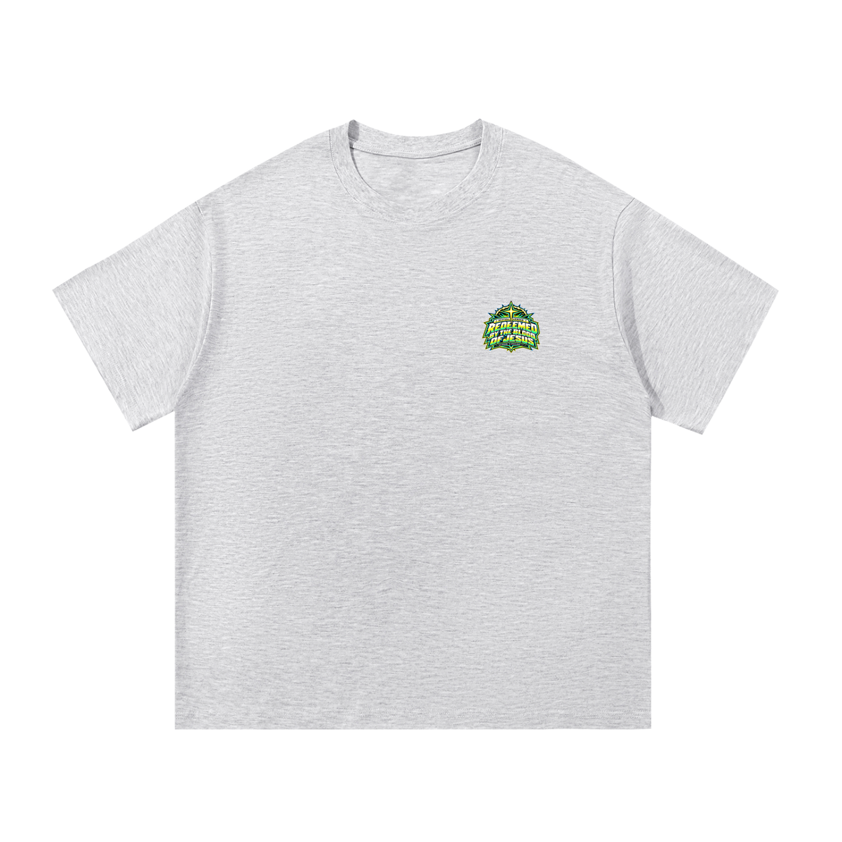 REDEEMED BY THE OF JESUS ACCORDING TO EPHESIANS 1:7 THE REAL PROJECT: THE KOLA SUPERDEEP BOREHOLE T-Shirt