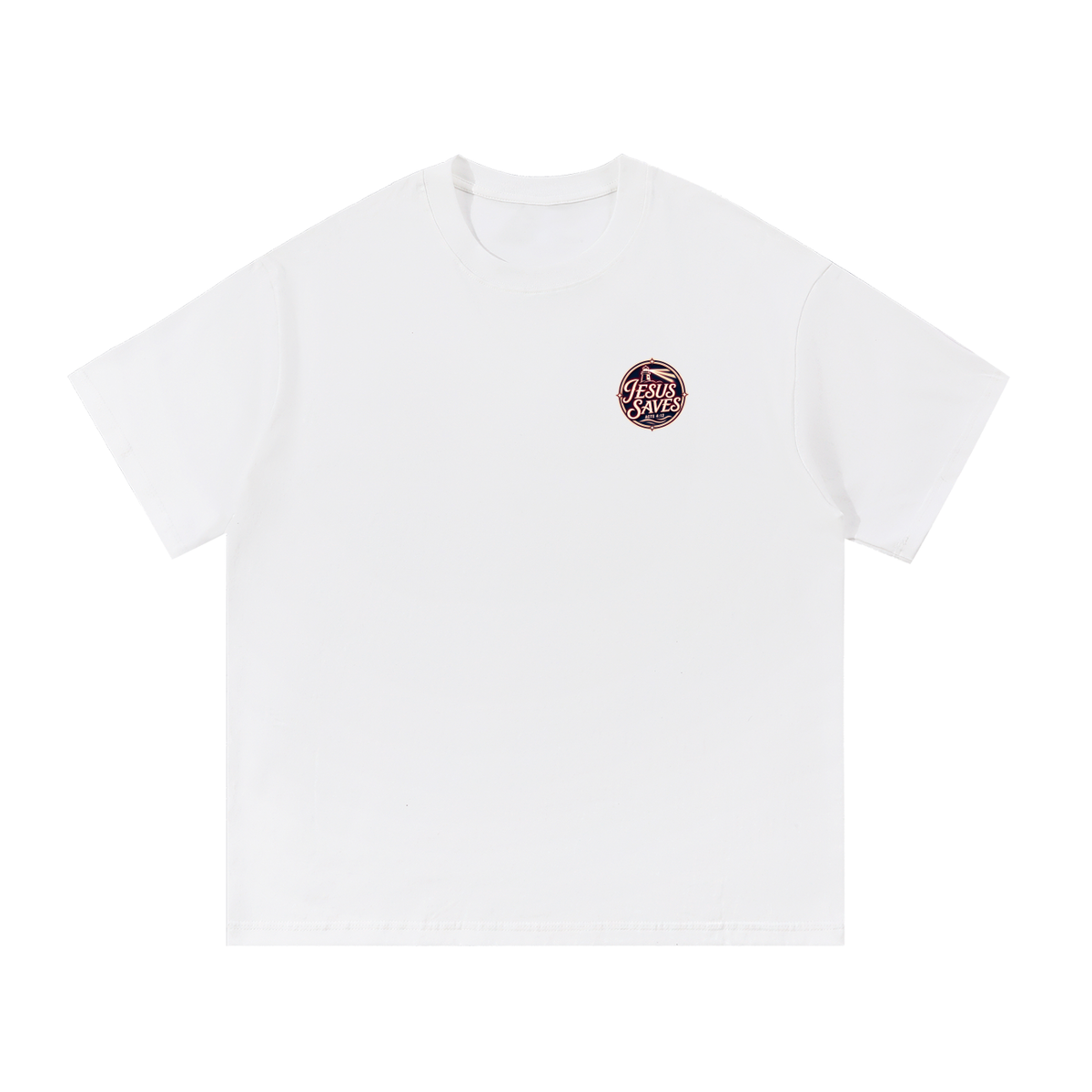 Jesus saves T-Shirt
