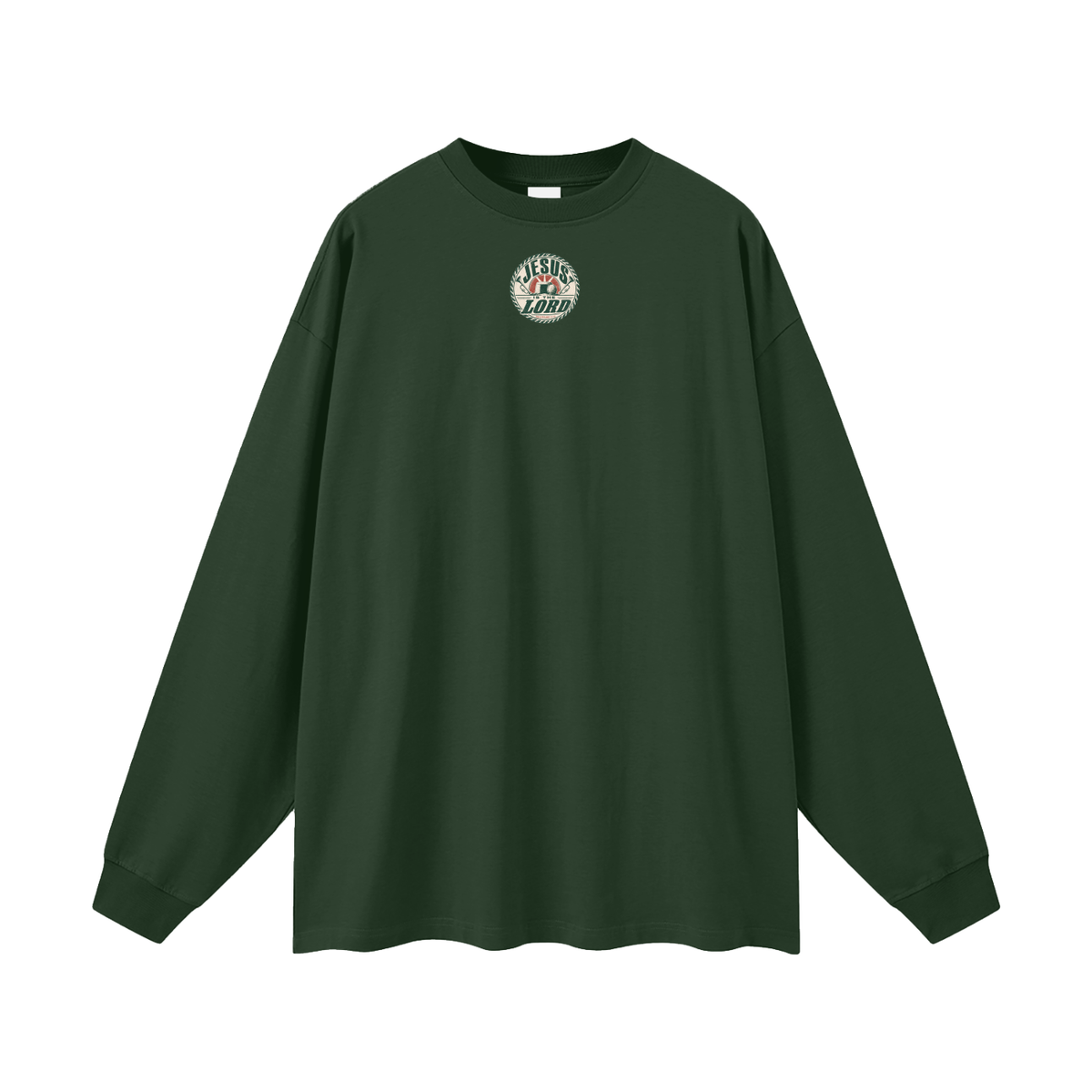 Jesus is the Lord Long Sleeve T-Shirt