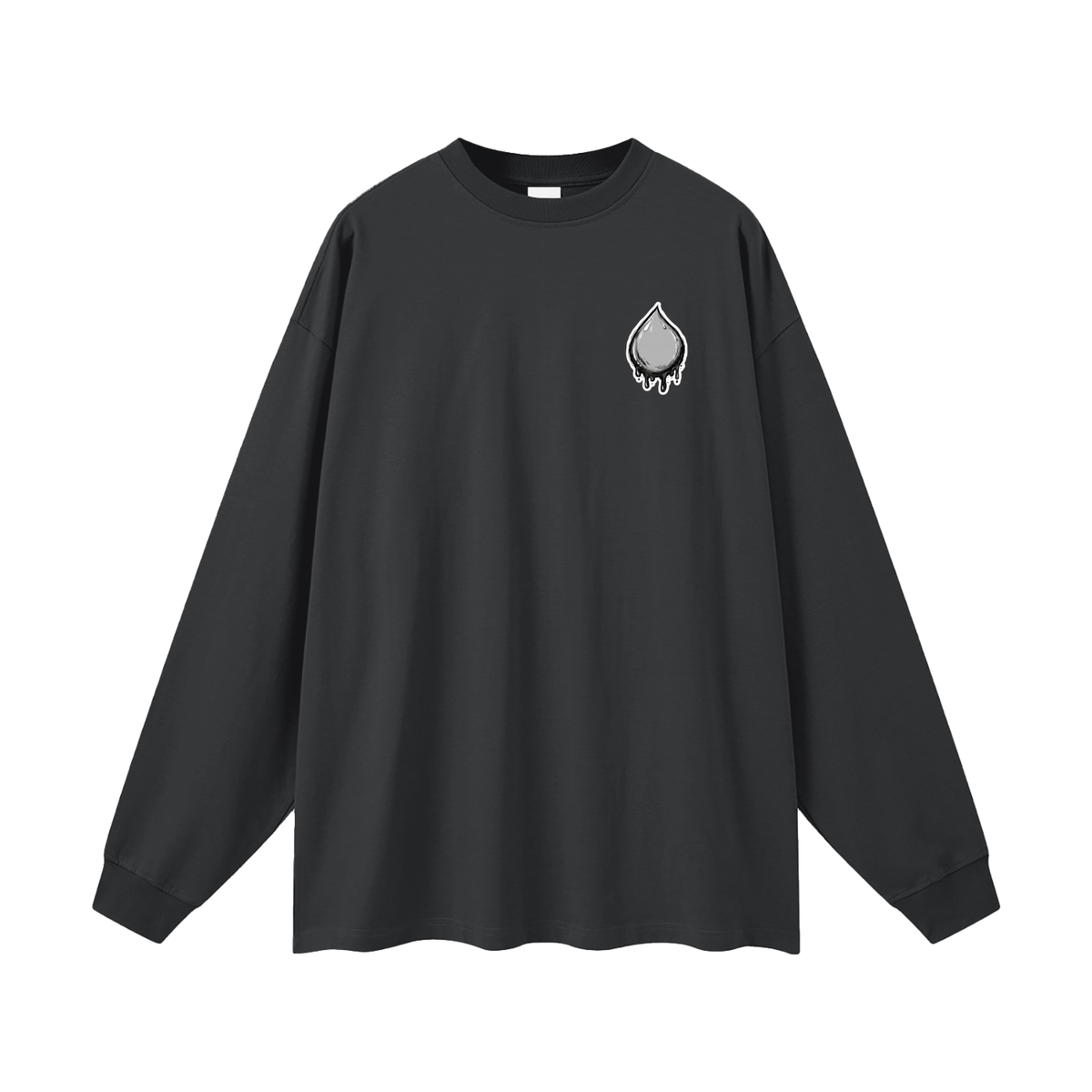 JESUS DIED FOR OUR SINS MY PLAN IS TO REPENT AND BELIEVE THE GOOD NEWS. Long Sleeve T-Shirt