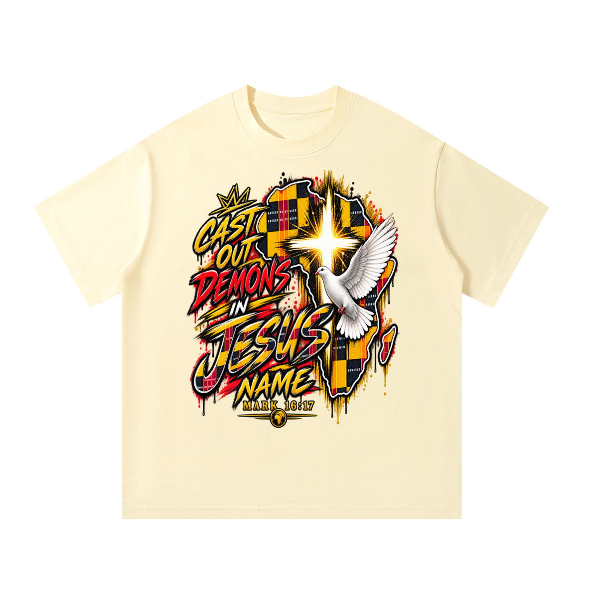 IN THE NAME OF JESUS NAME T-Shirt