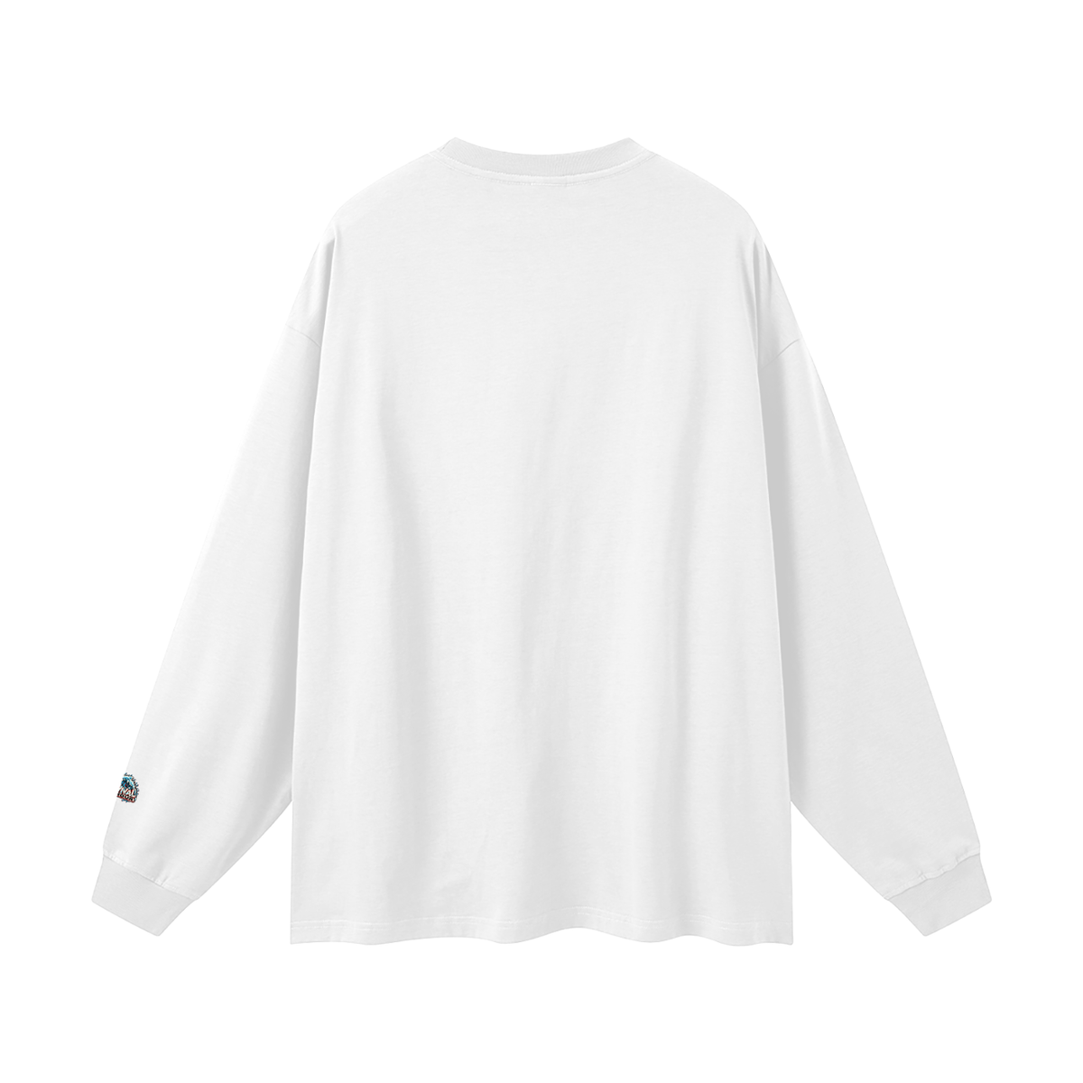 THE GOSPEL IS THE GOOD NEWS CHRIST DIED FOR OUR SINS . WAS BURIED . ROSE AGAIN -- 1 CORINTHIANS 15:1-4 -- Long Sleeve T-Shirt