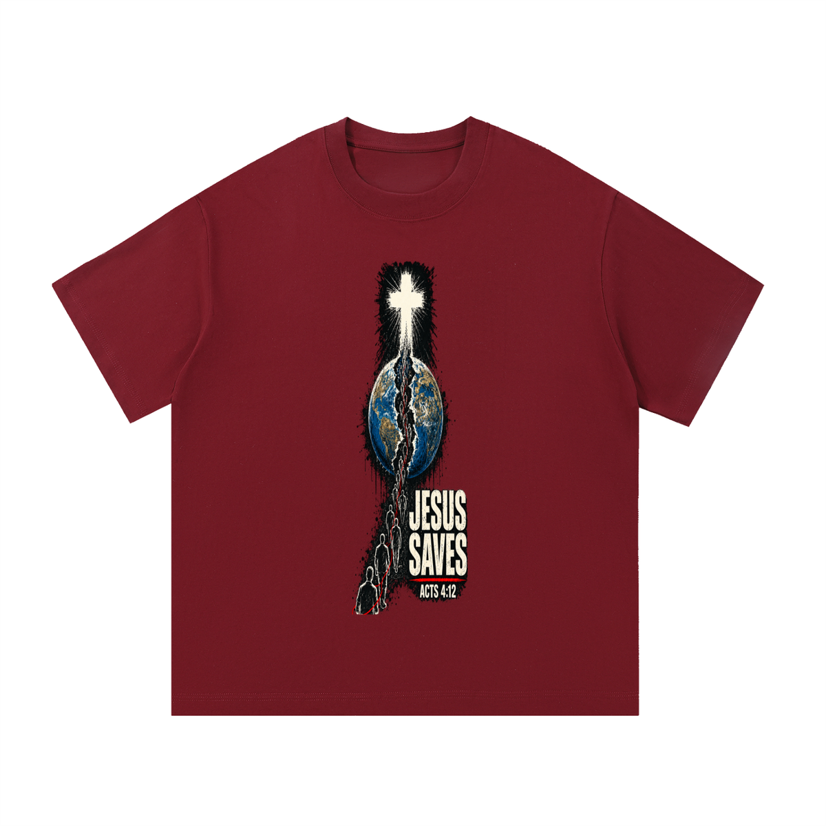 Jesus Saves T-Shirt
