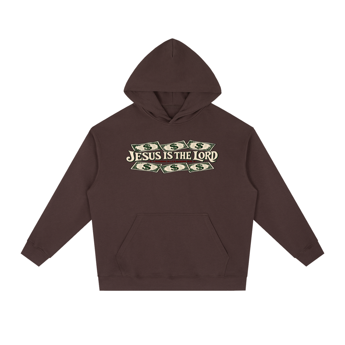 Jesus is Lord Hoodie