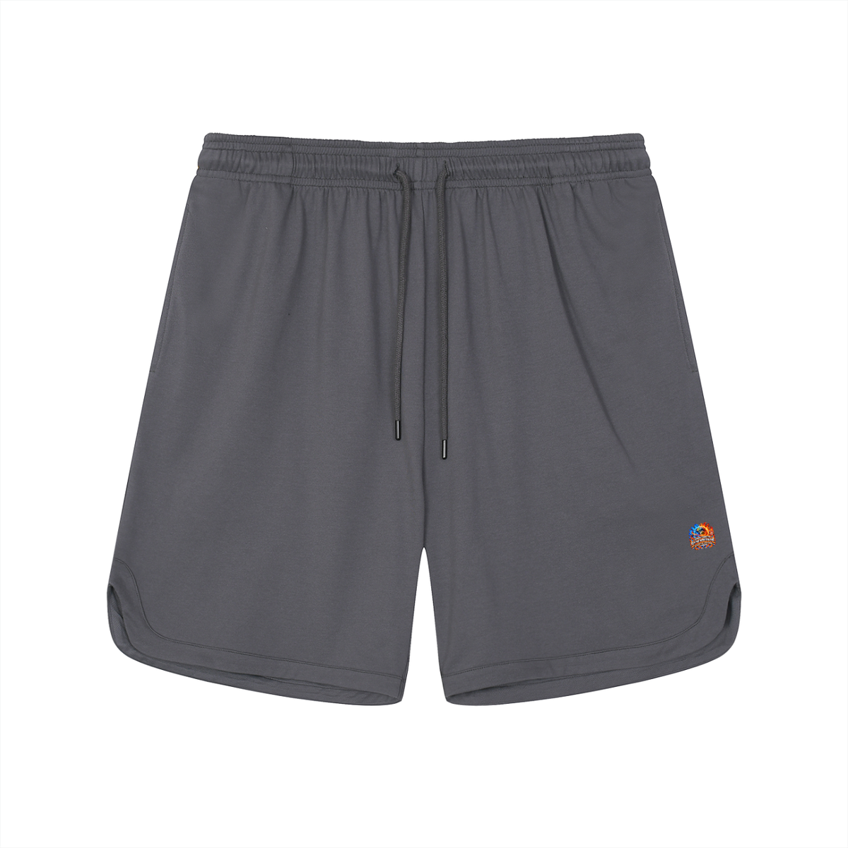 JESUS CAME TO SET THE WORLD ON FIRE AND WISHED IT WAS ALREADY BURNING ACCORDING TO LUKE 12:49 REVIVAL ARMOUR Shorts