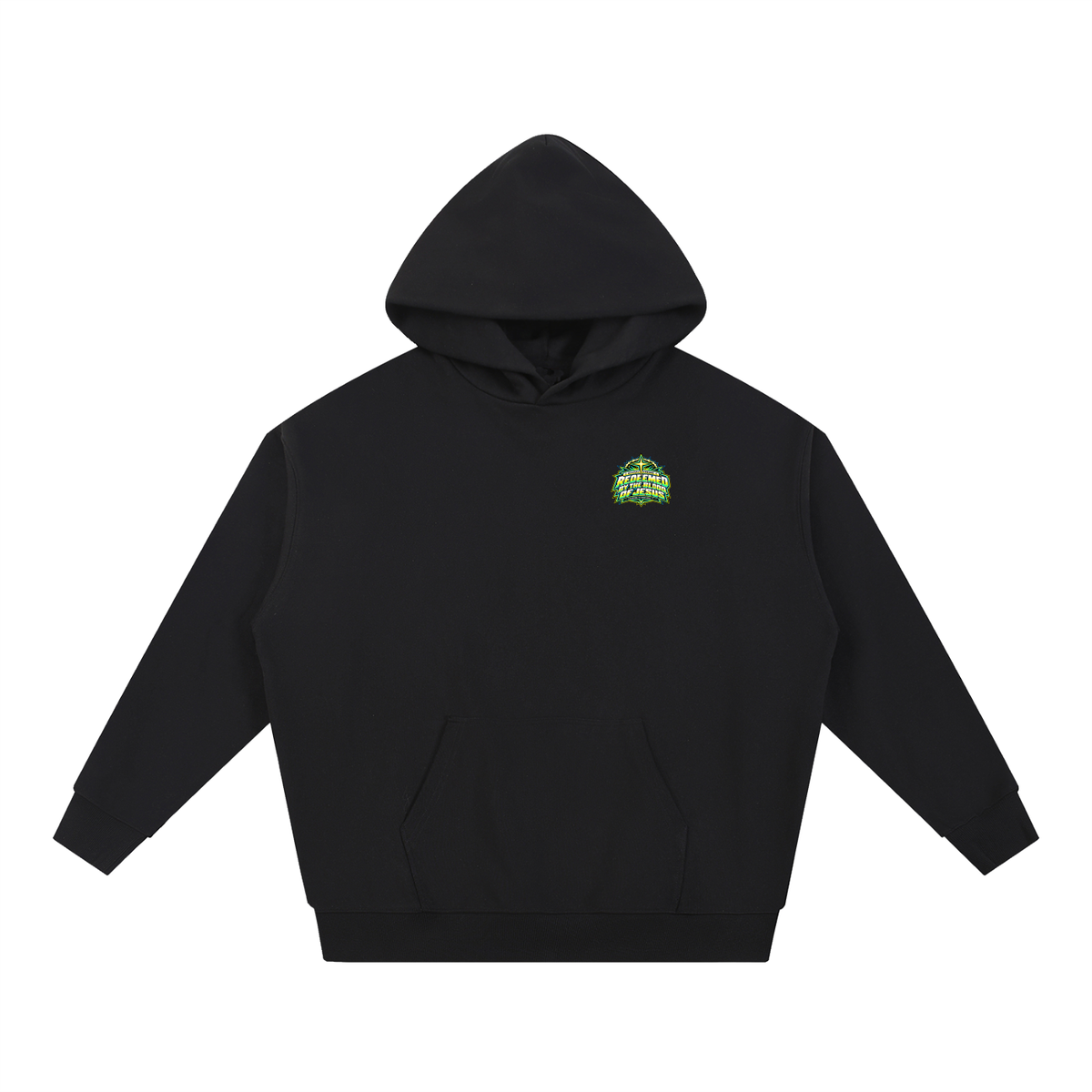 REDEEMED BY THE OF JESUS ACCORDING TO EPHESIANS 1:7 THE REAL PROJECT: THE KOLA SUPERDEEP BOREHOLE Hoodie