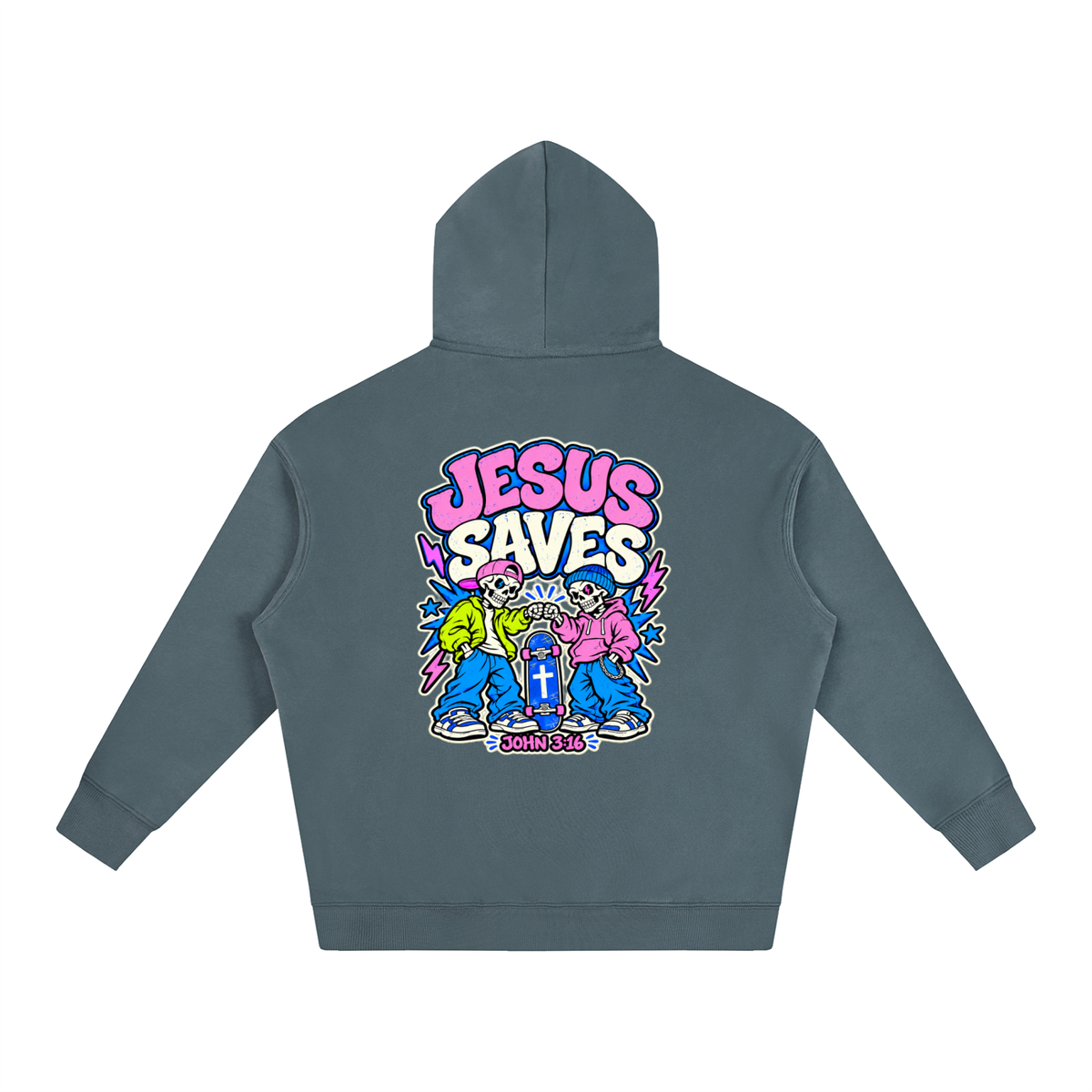 Time is Short Hoodie