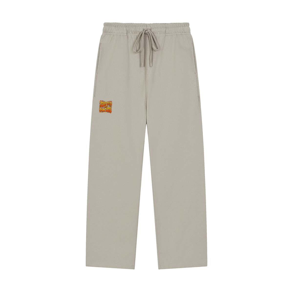 JESUS DIED FOR OUR SINS Sweatpants
