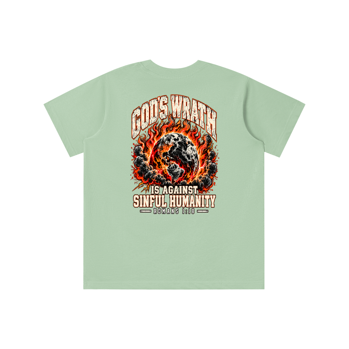 JESUS SAVES BY HIS BLOOD REDEEMED BY THE BLOOD OF JESUS. FORGIVEN BY HIS GRACE. Inspired by Ephesians 1:7 youth T-shirt