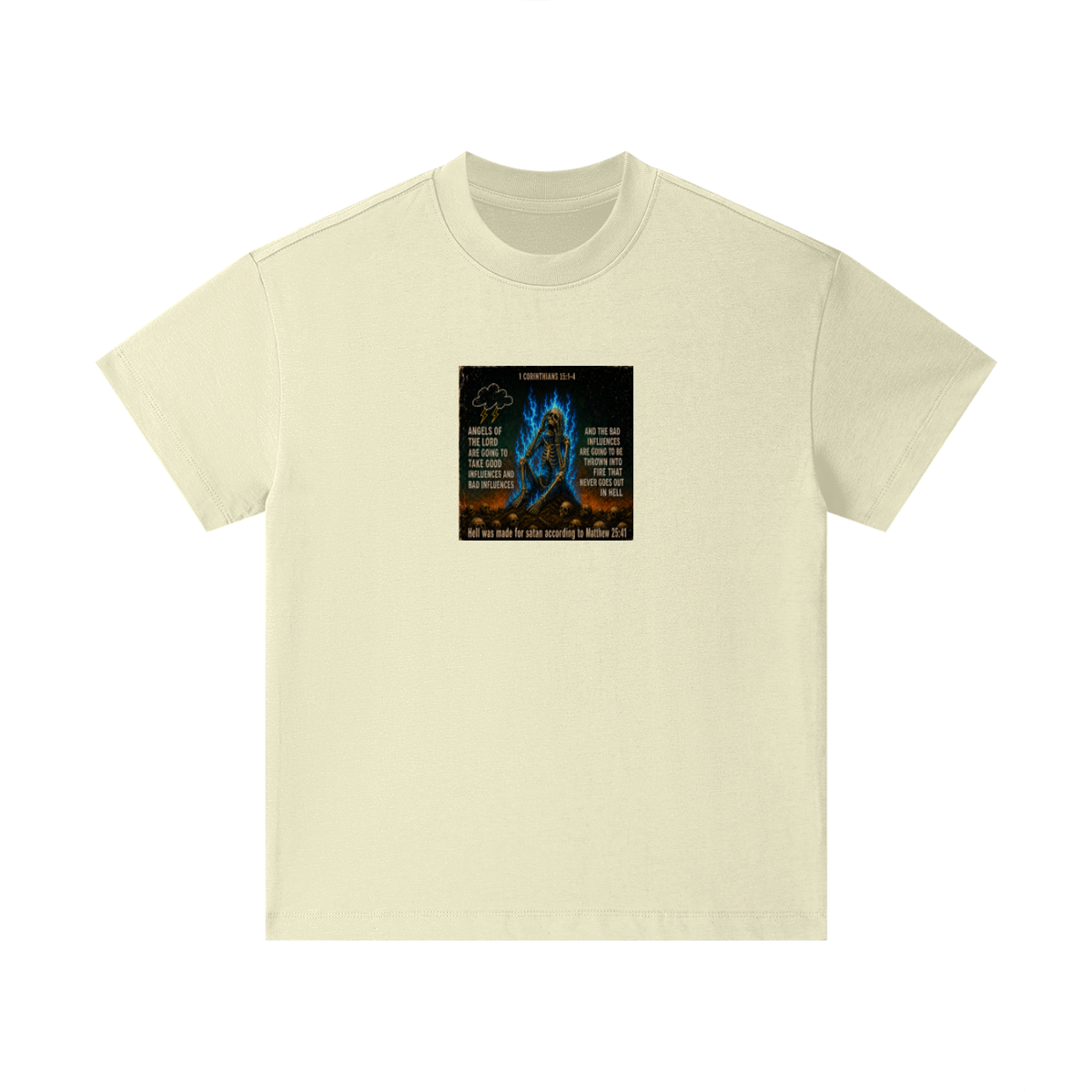 parable of the Weeds inspired Kids T-Shirt